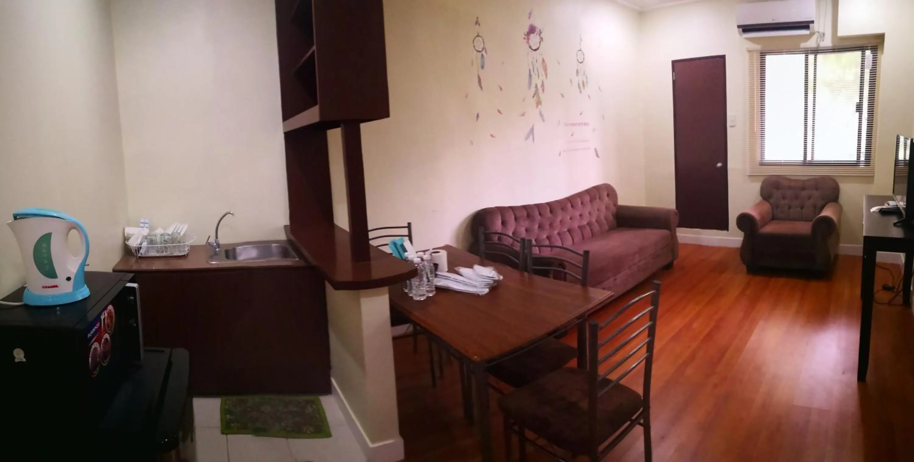 Casa Saudade Condotels and Transient Rooms