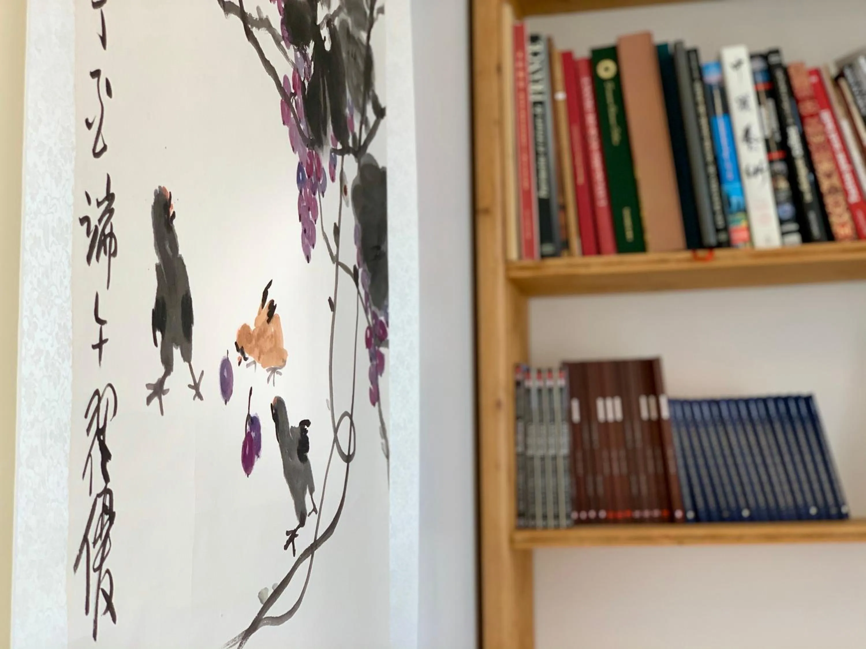 Seating area in TANG Home-Bordeaux Hyper Centre