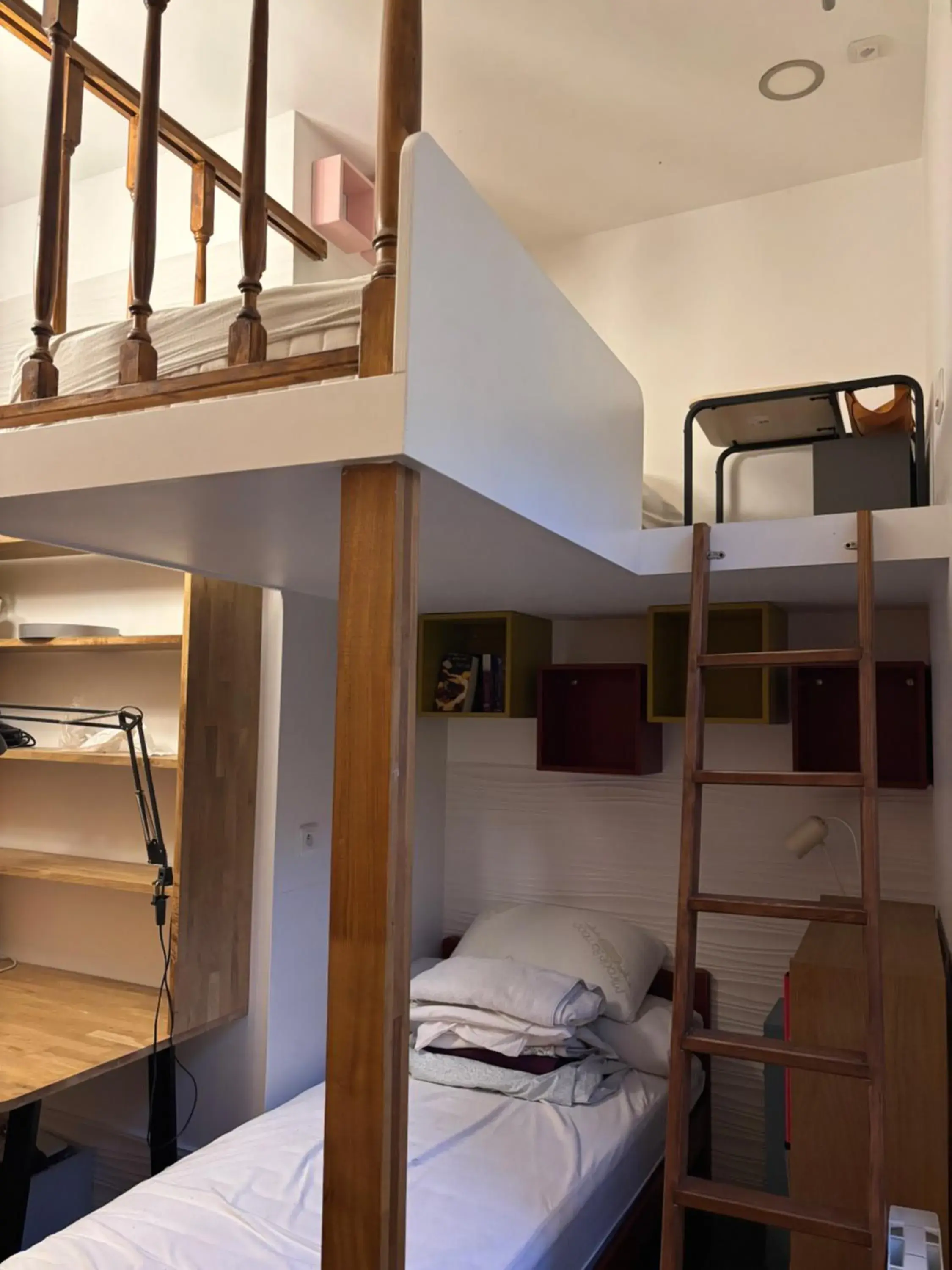 Twin Room with Private Bathroom in TANG Home-Bordeaux Hyper Centre Twin Room with Private Bathroom in TANG Home-Bordeaux Hyper Centre