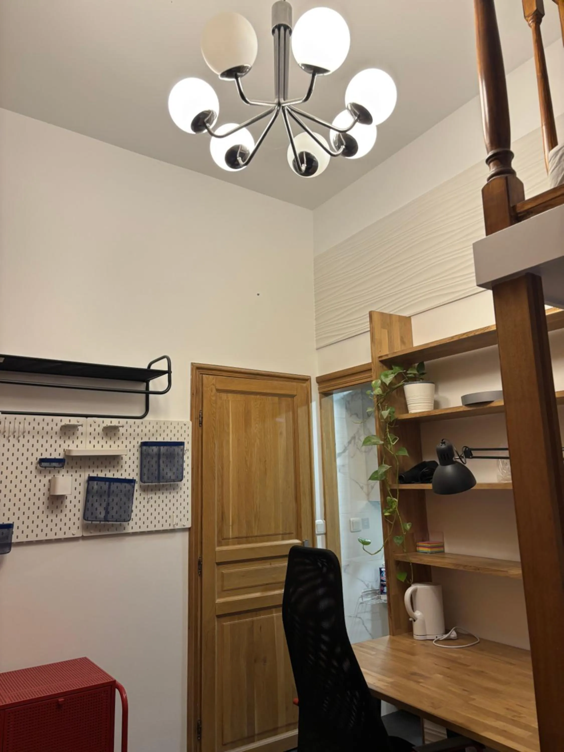 Photo of the whole room in TANG Home-Bordeaux Hyper Centre