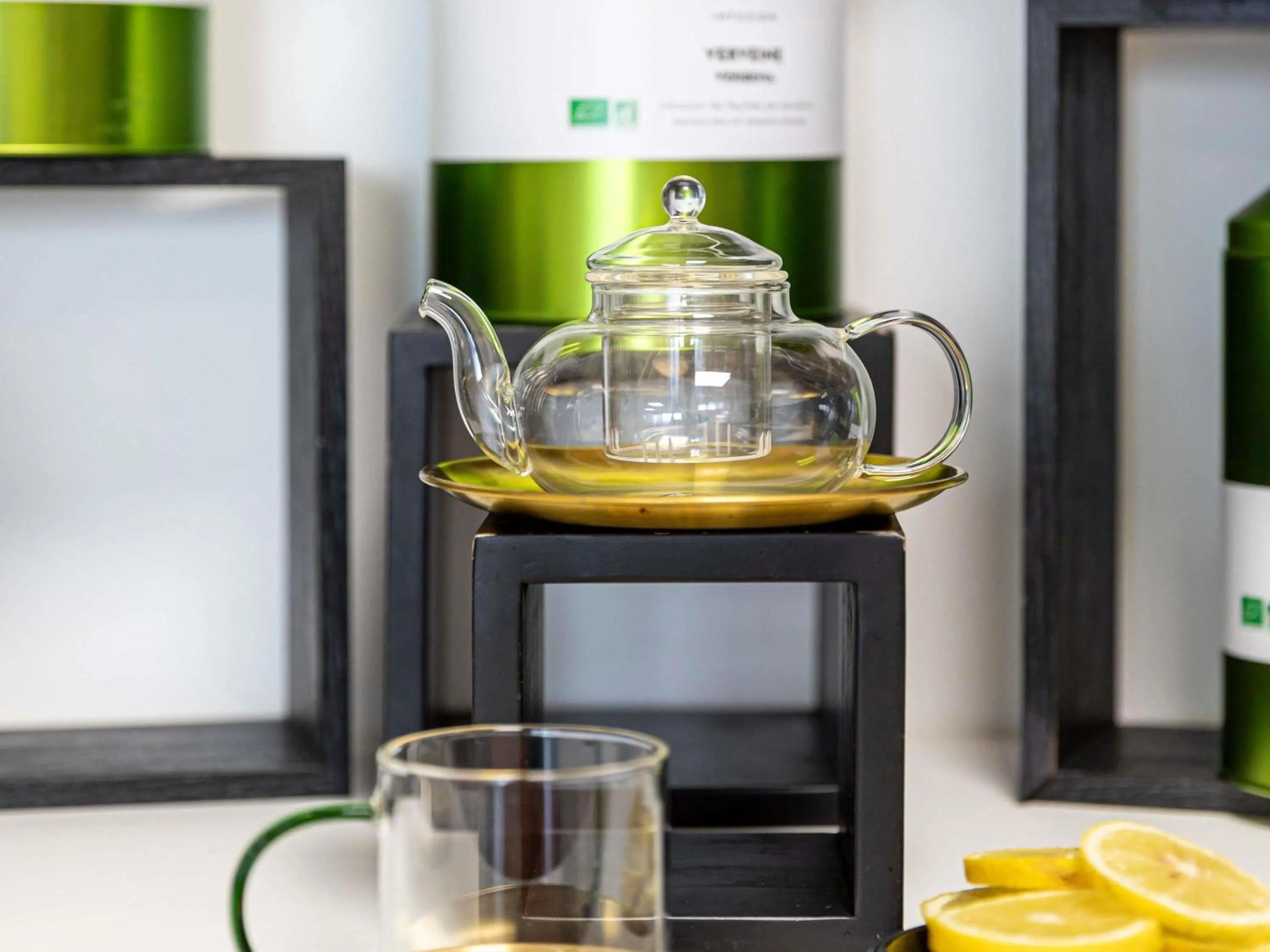 Breakfast in ibis Styles Paris Eiffel Cambronne