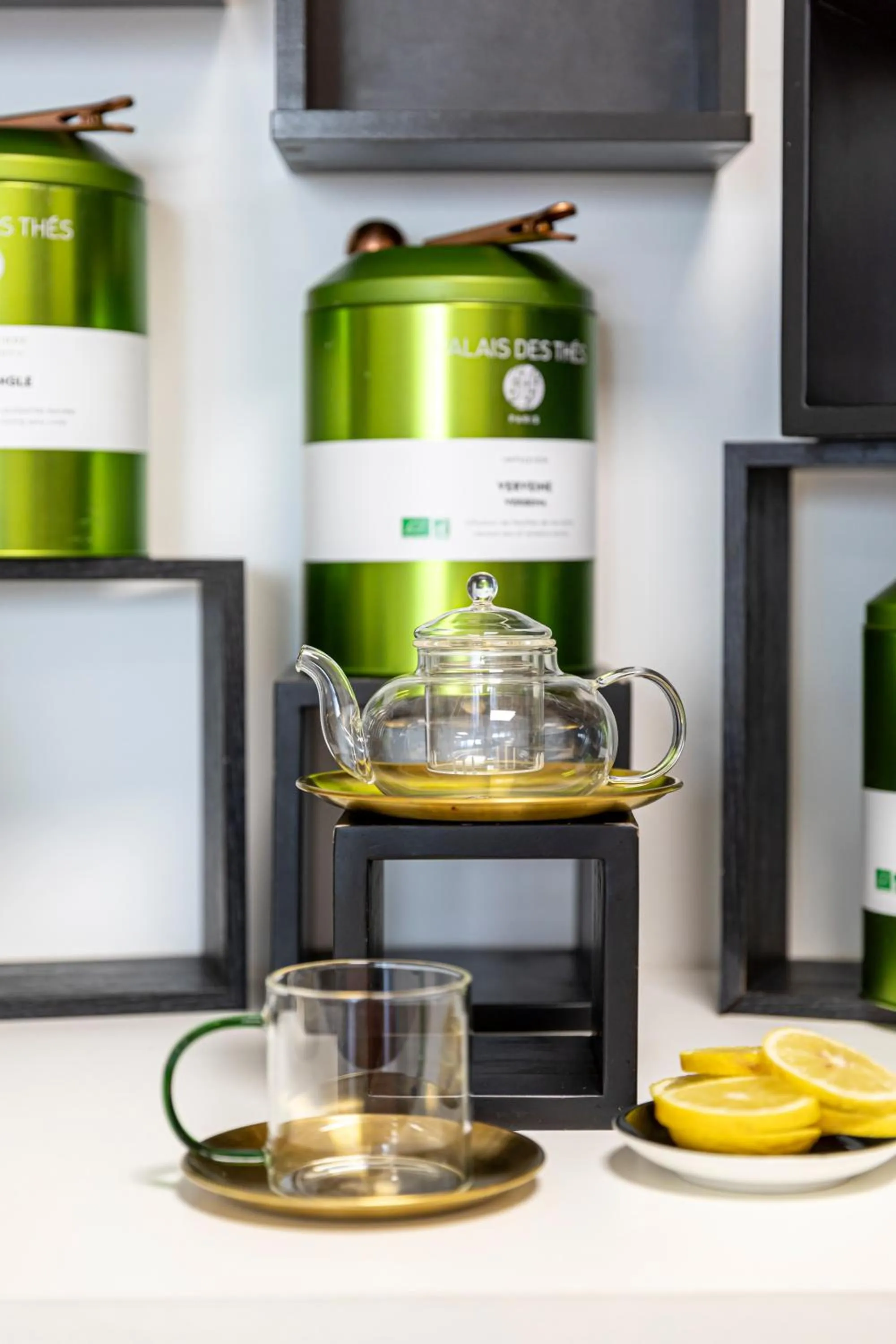 Breakfast in ibis Styles Paris Eiffel Cambronne