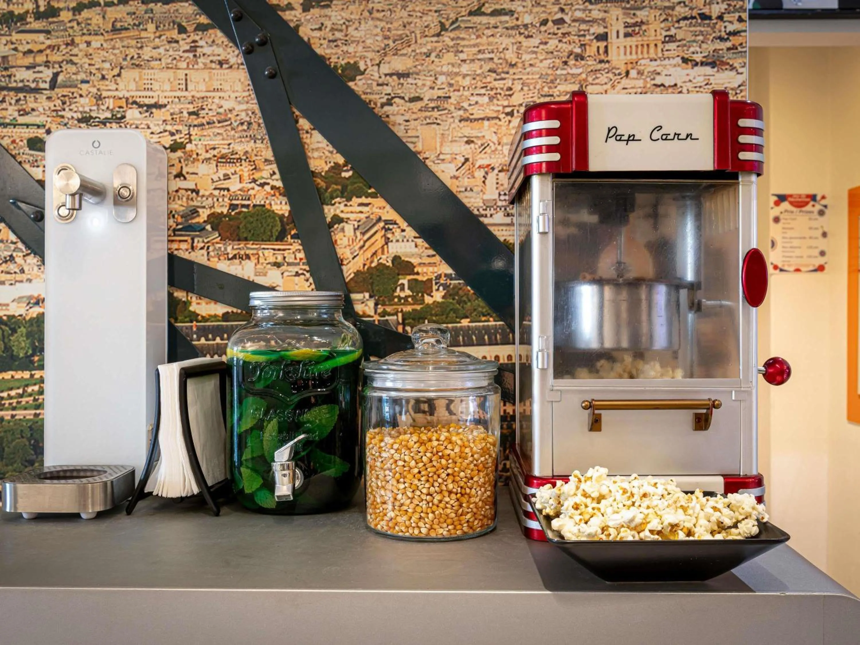 Other in ibis Styles Paris Eiffel Cambronne