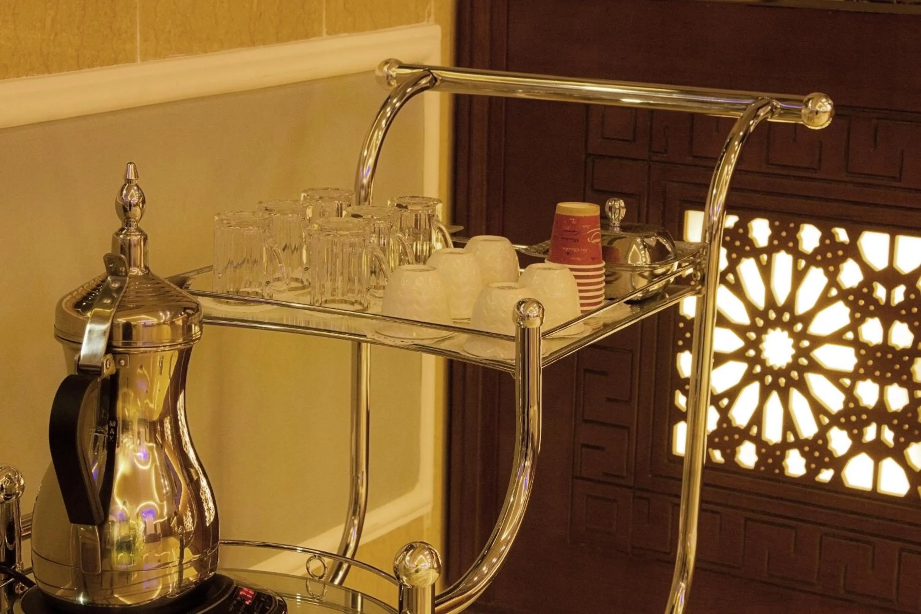 Coffee/tea facilities in Rona Al Khobar Hotel
