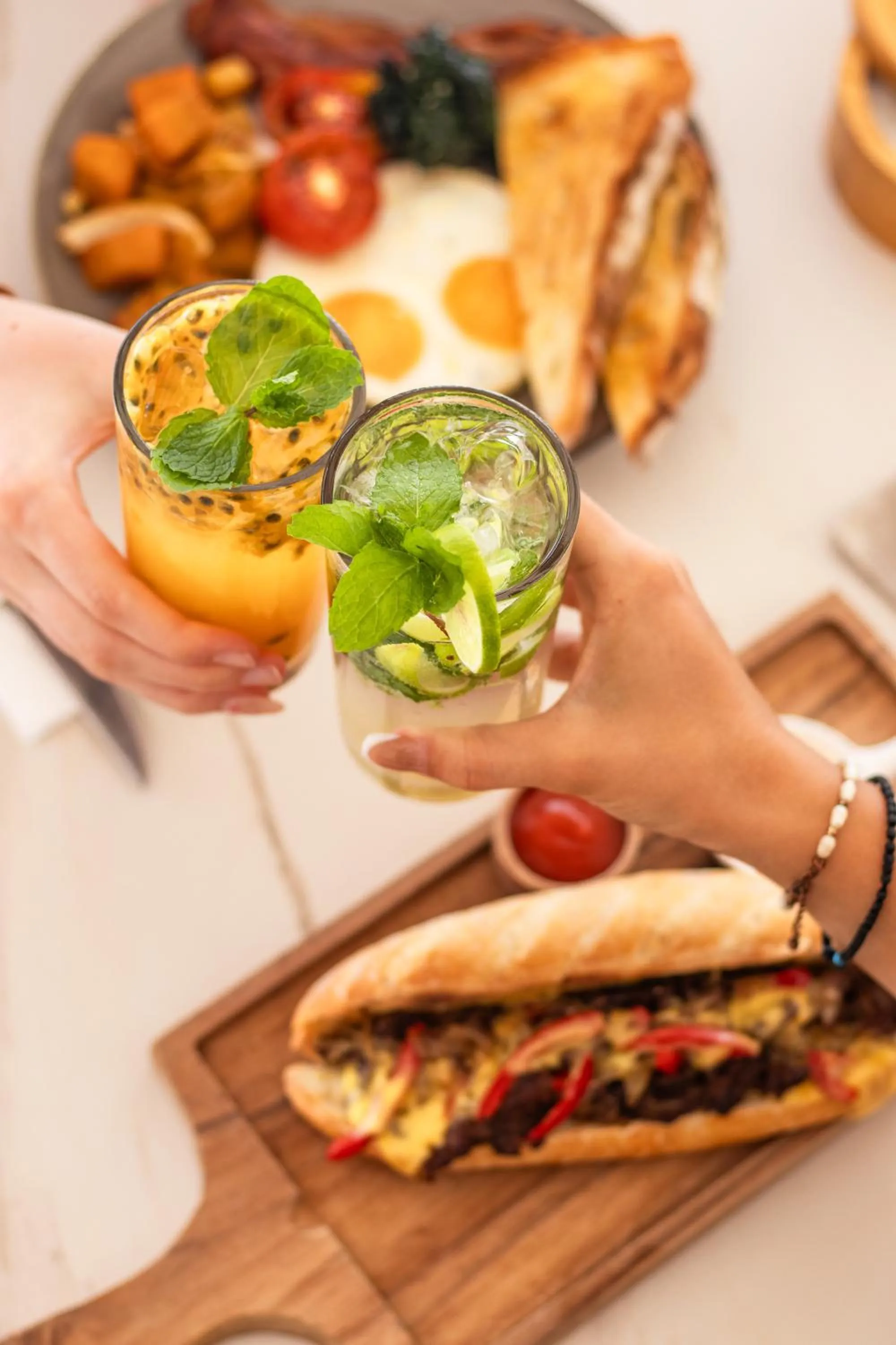 Food and drinks in Seaesta Komodo Hotel & Hostel