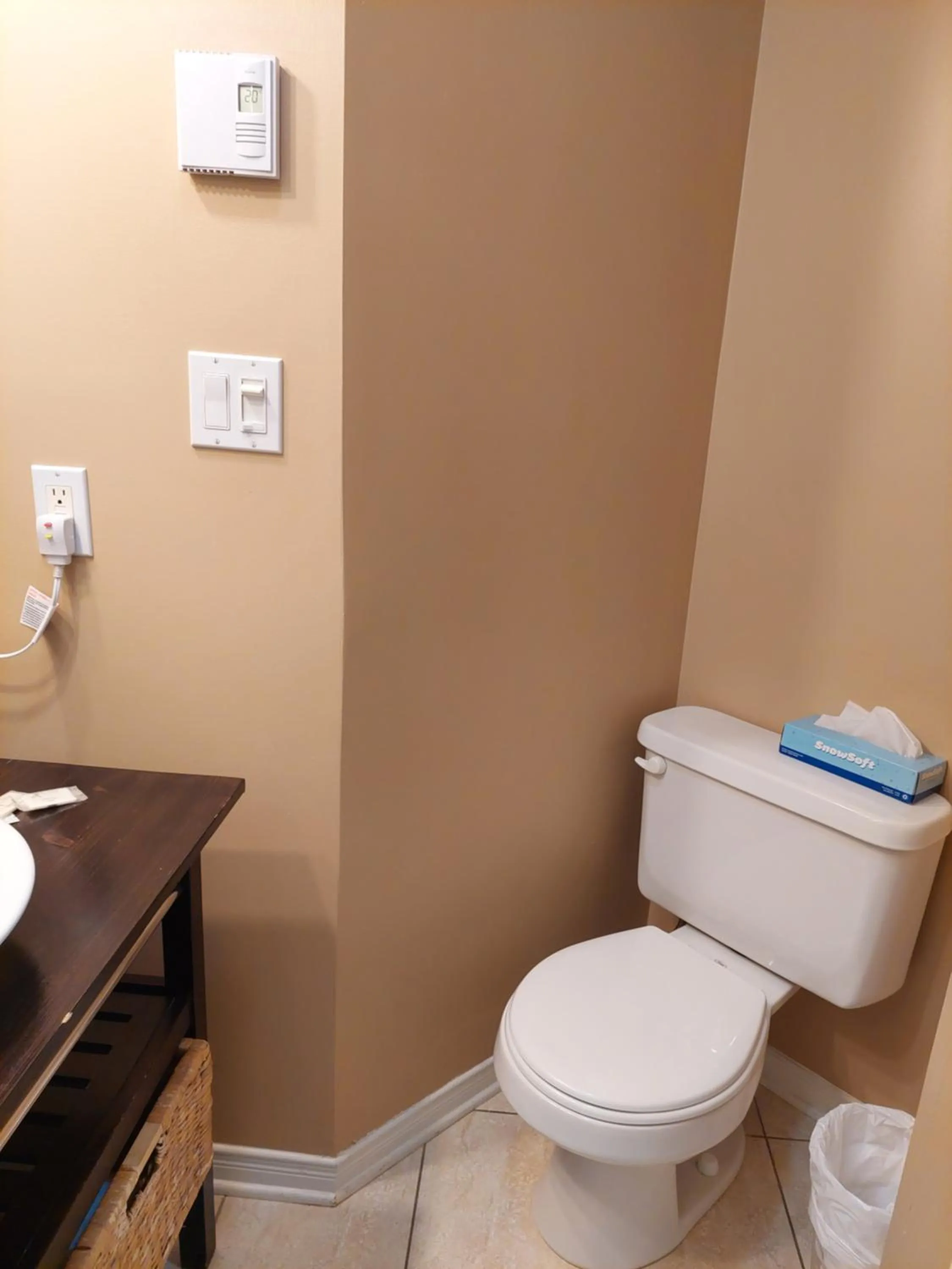 Studio-hôtel Villegiature Saint-Sauveur