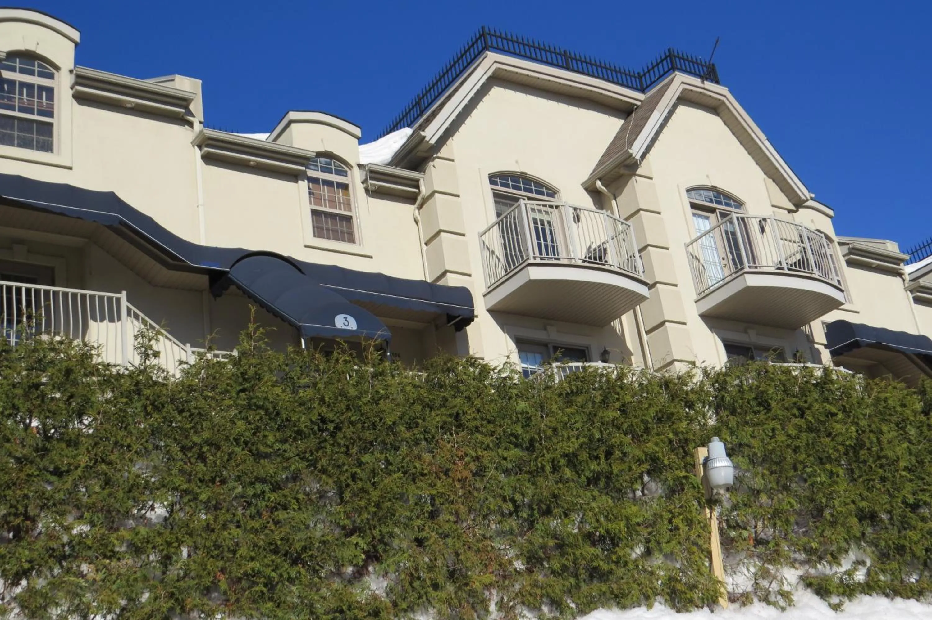 Studio-hôtel Villegiature Saint-Sauveur