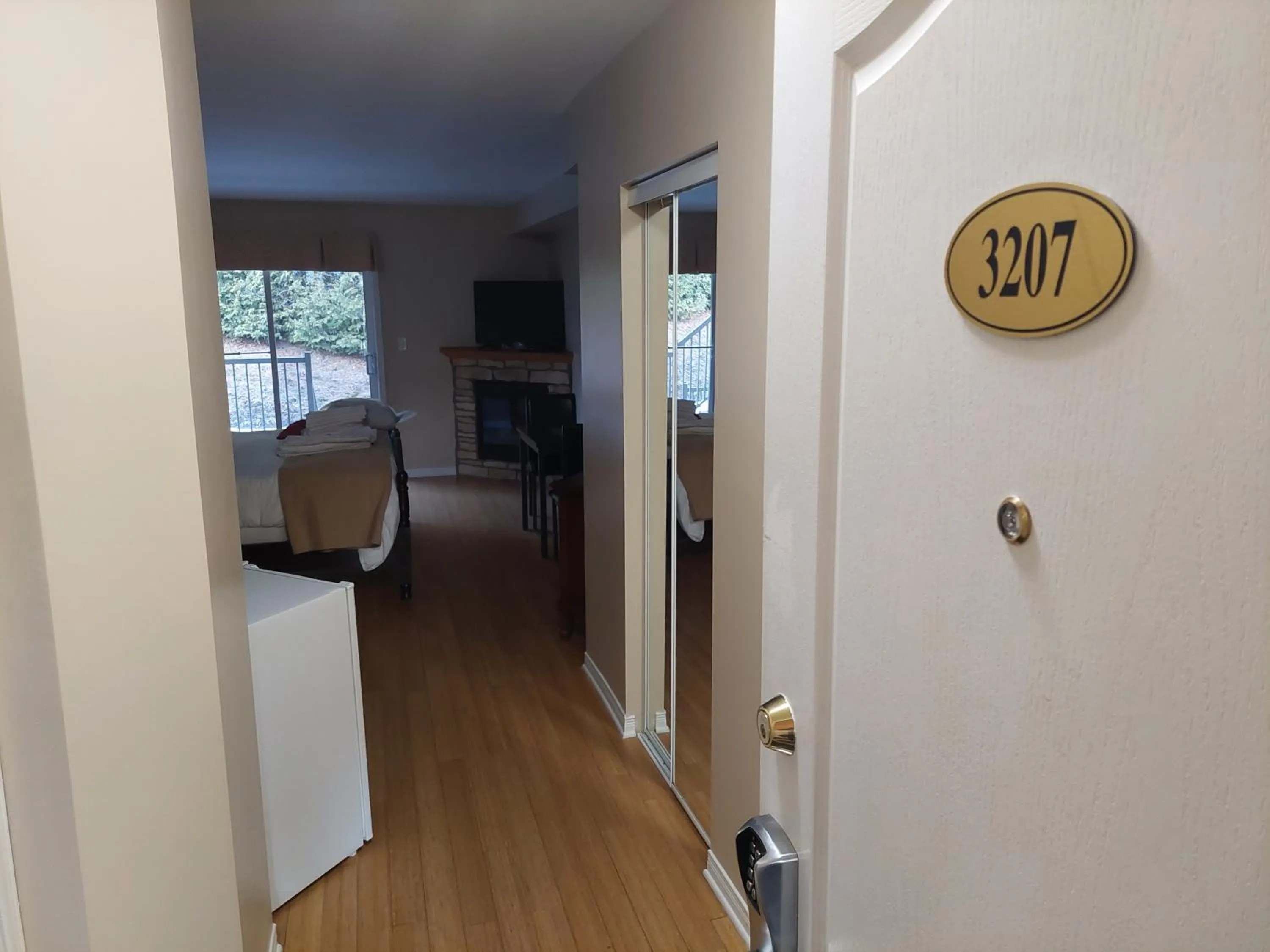 Studio-hôtel Villegiature Saint-Sauveur