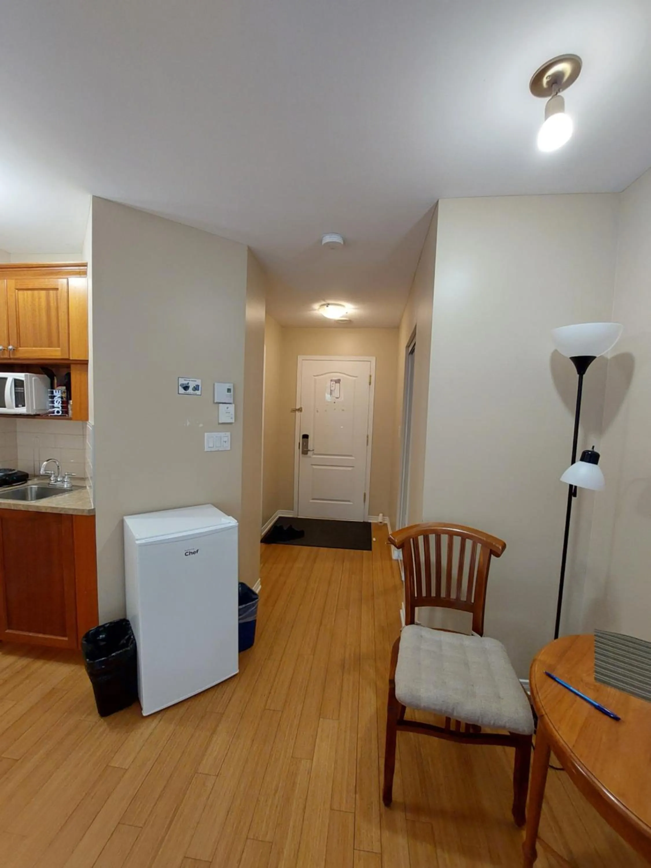 Studio-hôtel Villegiature Saint-Sauveur