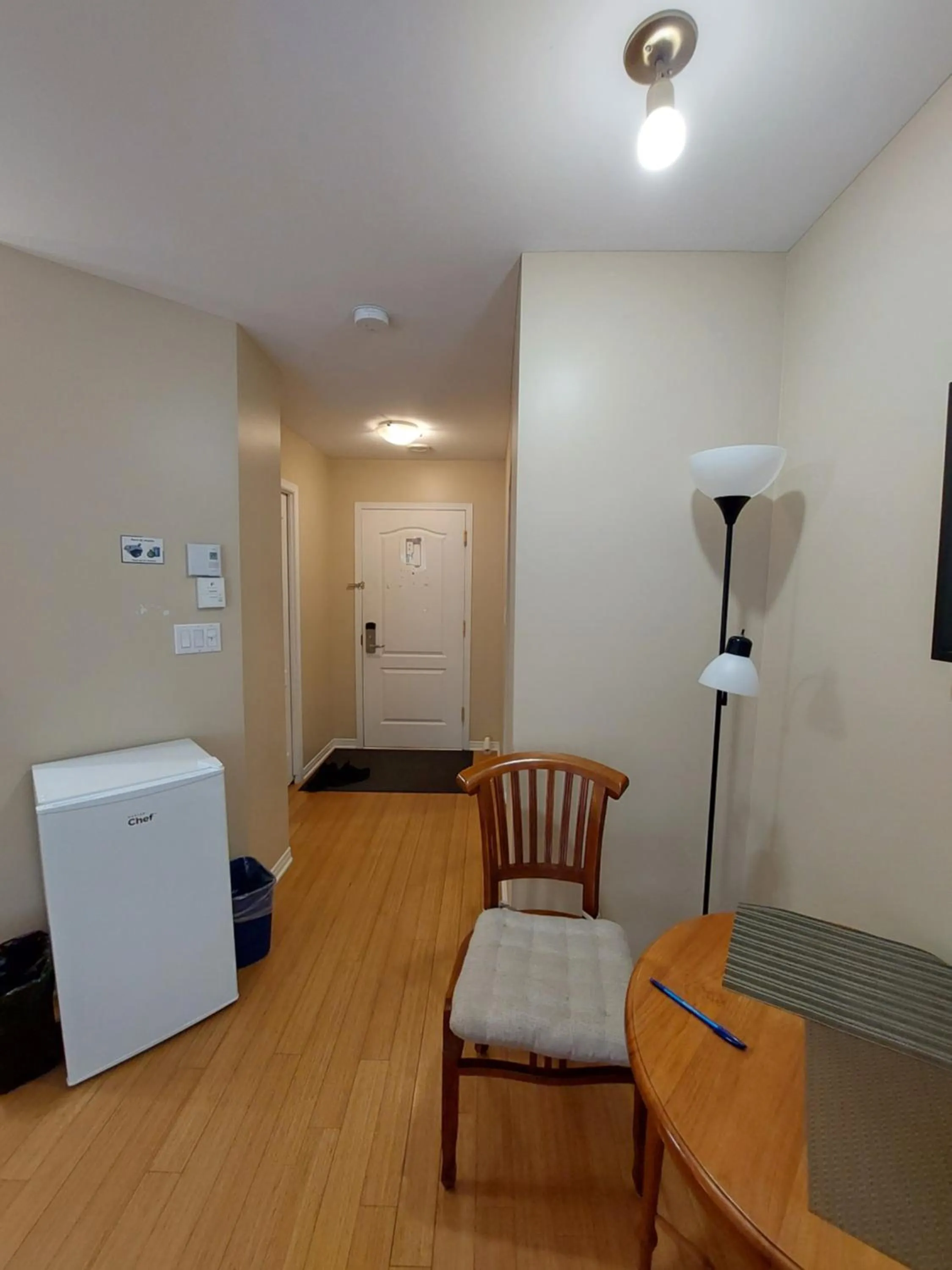 Studio-hôtel Villegiature Saint-Sauveur