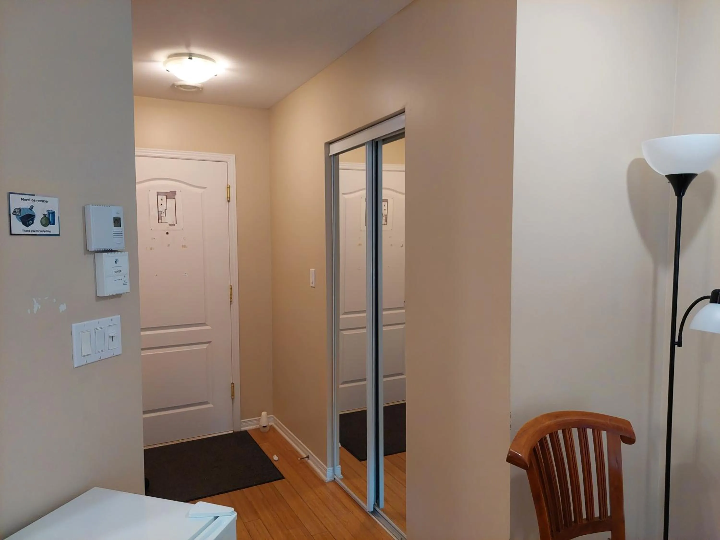 Studio-hôtel Villegiature Saint-Sauveur