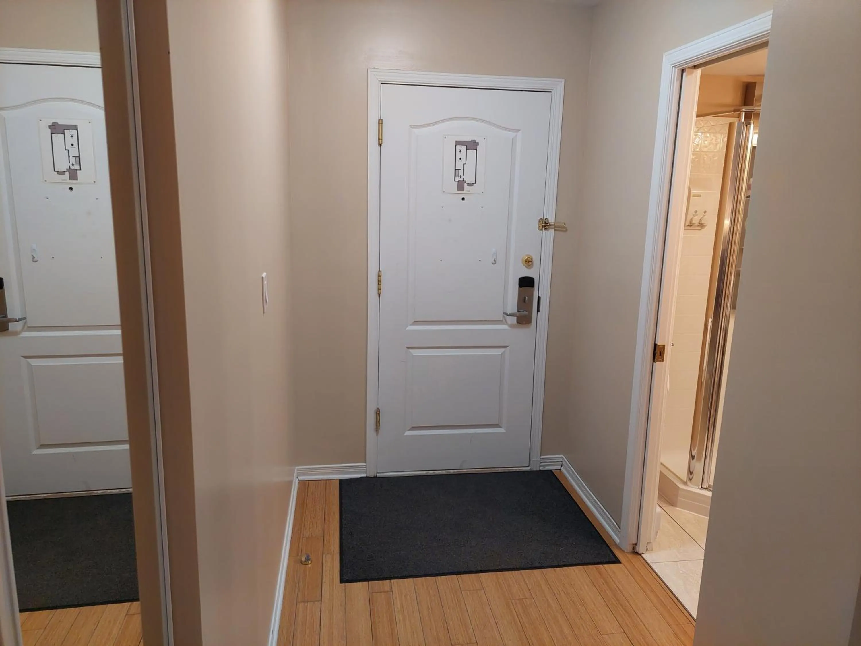 Studio-hôtel Villegiature Saint-Sauveur