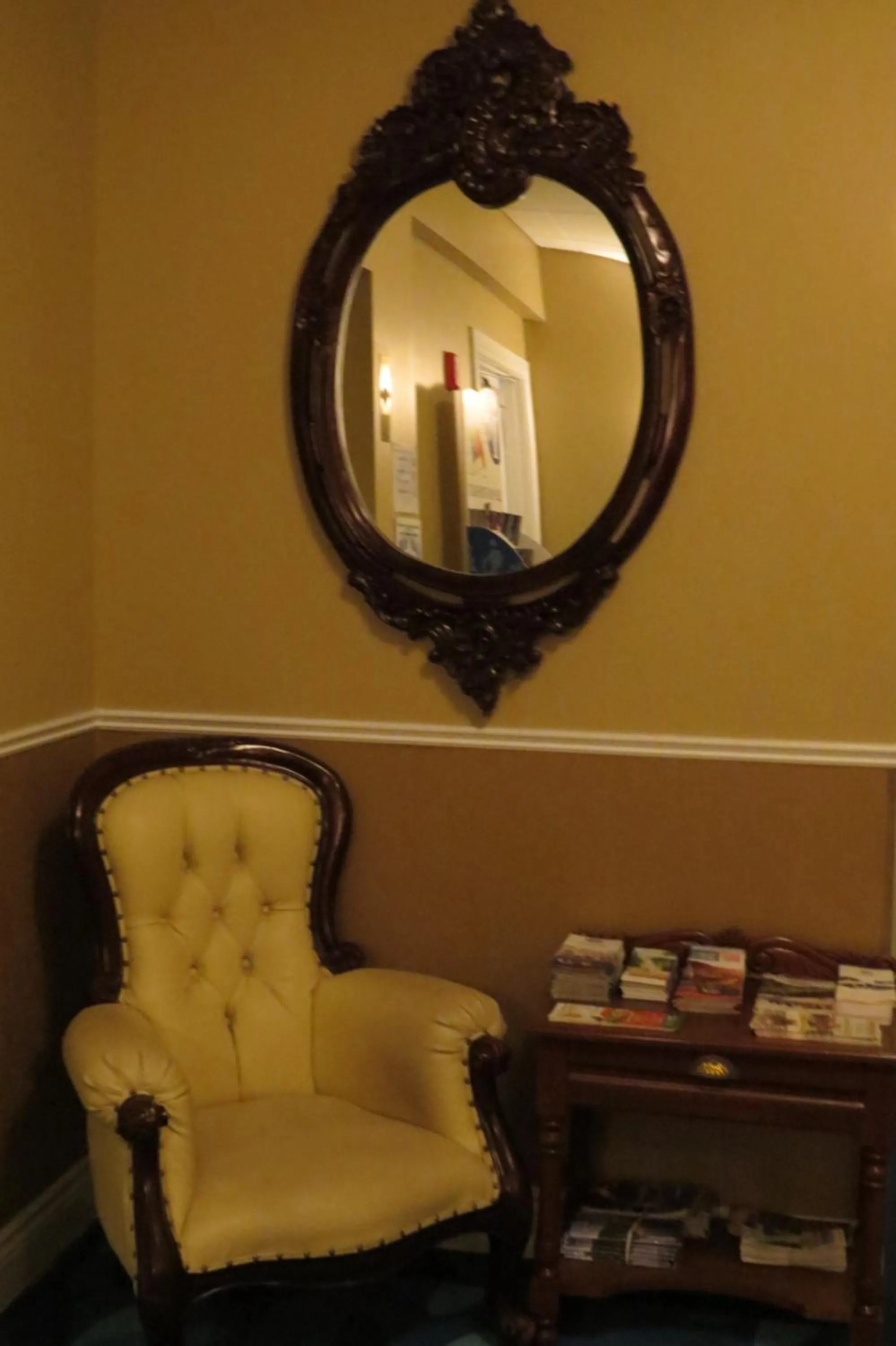 Studio-hôtel Villegiature Saint-Sauveur