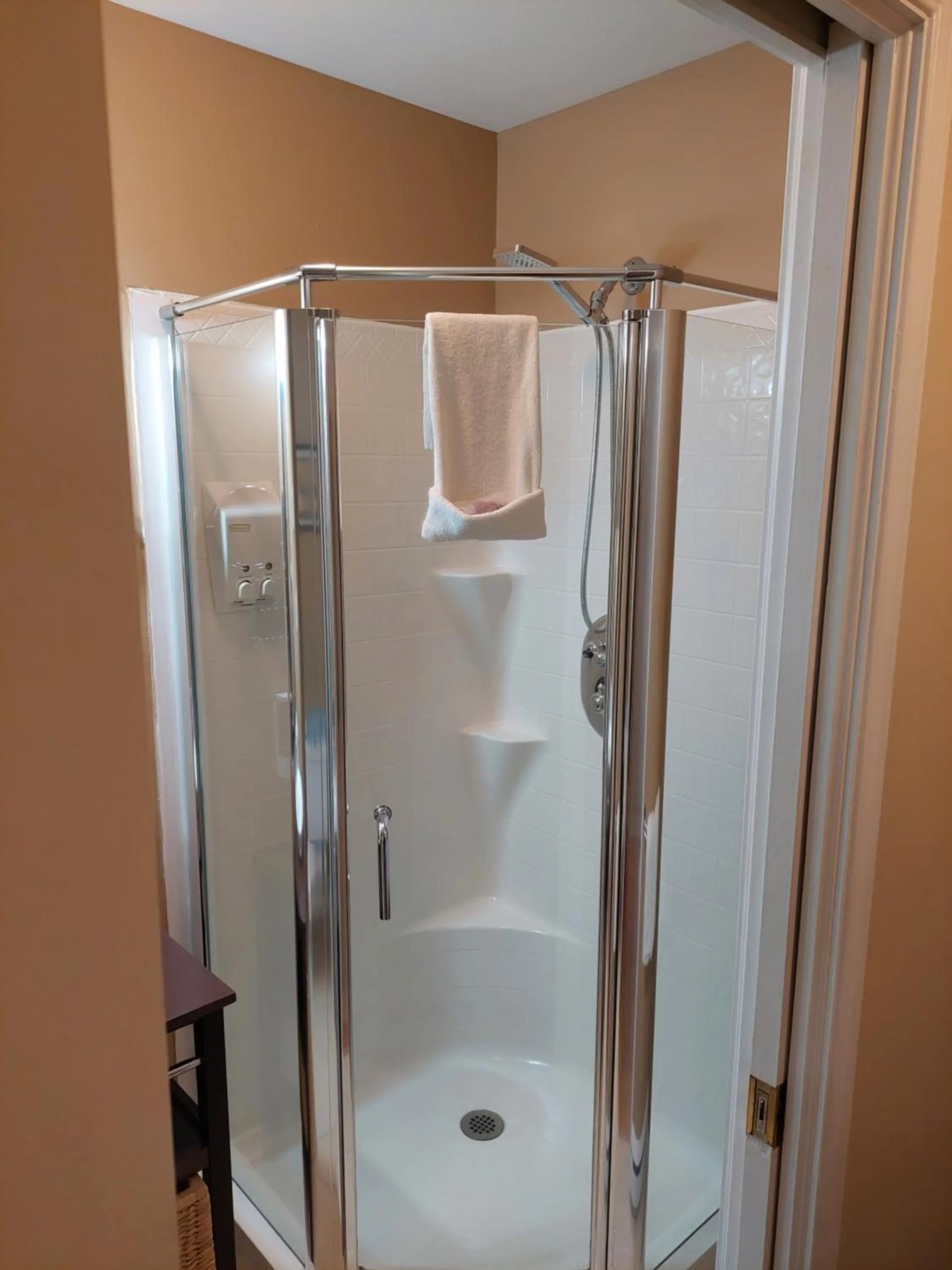 Studio-hôtel Villegiature Saint-Sauveur