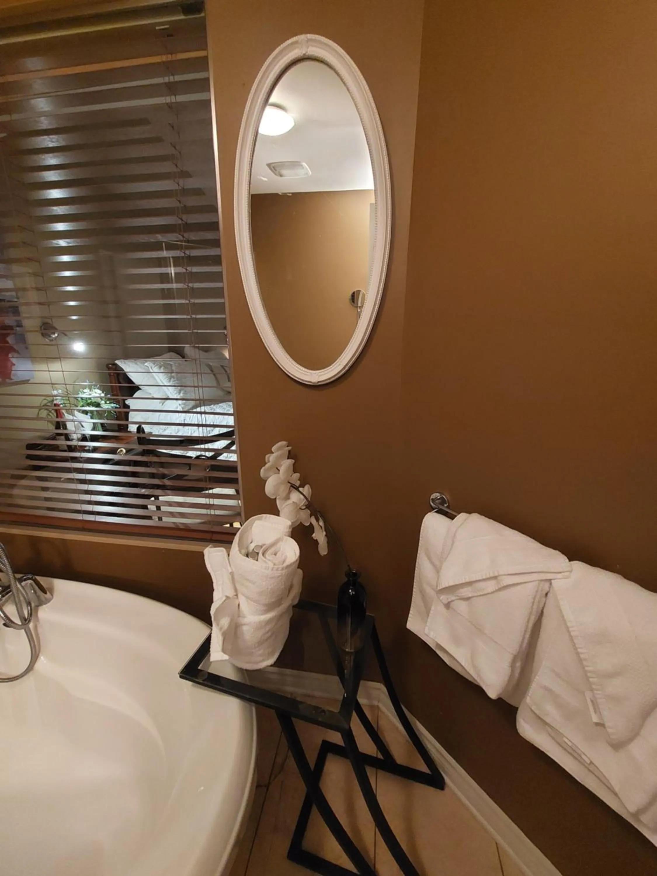 Studio-hôtel Villegiature Saint-Sauveur