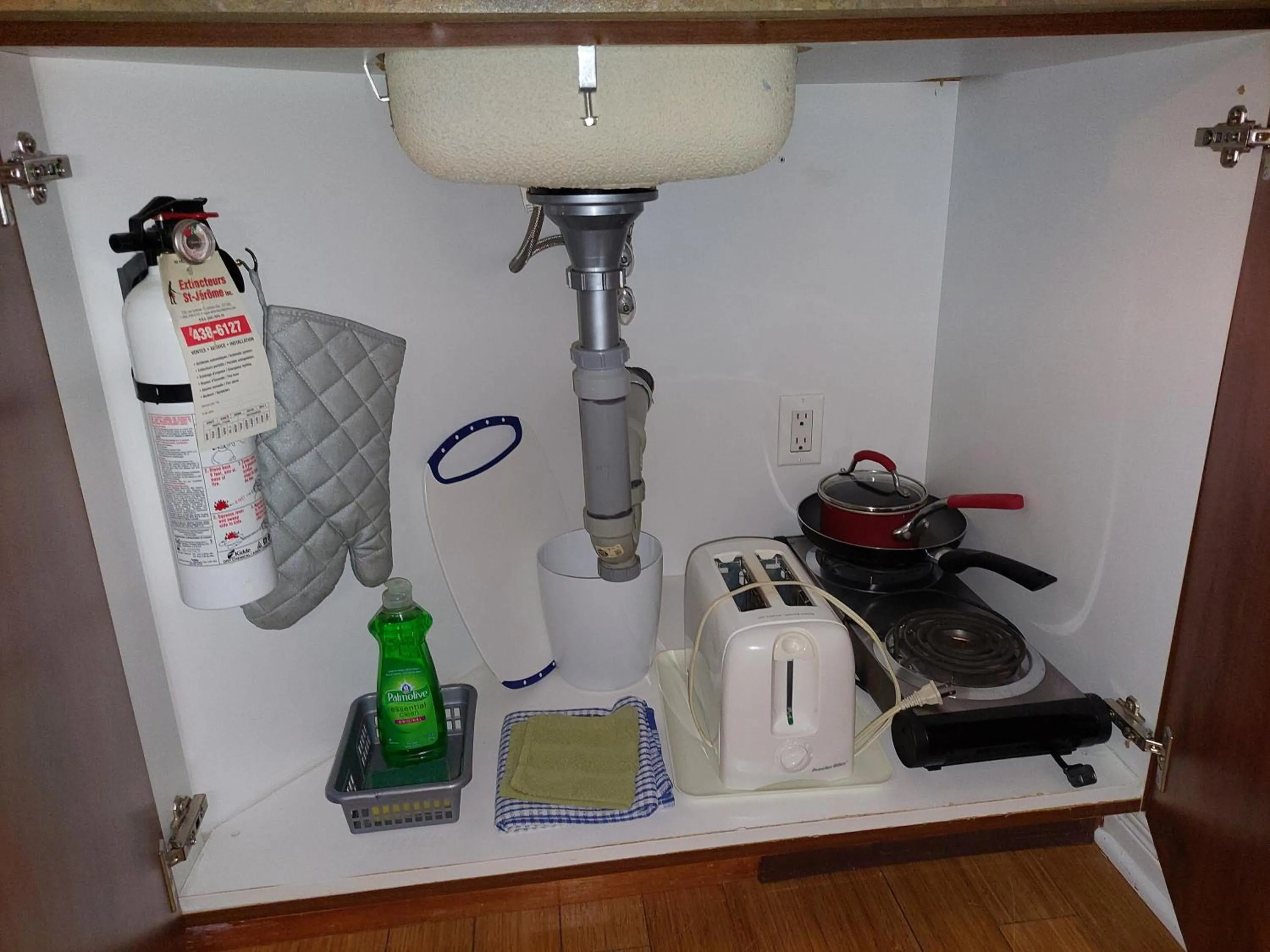 Studio-hôtel Villegiature Saint-Sauveur