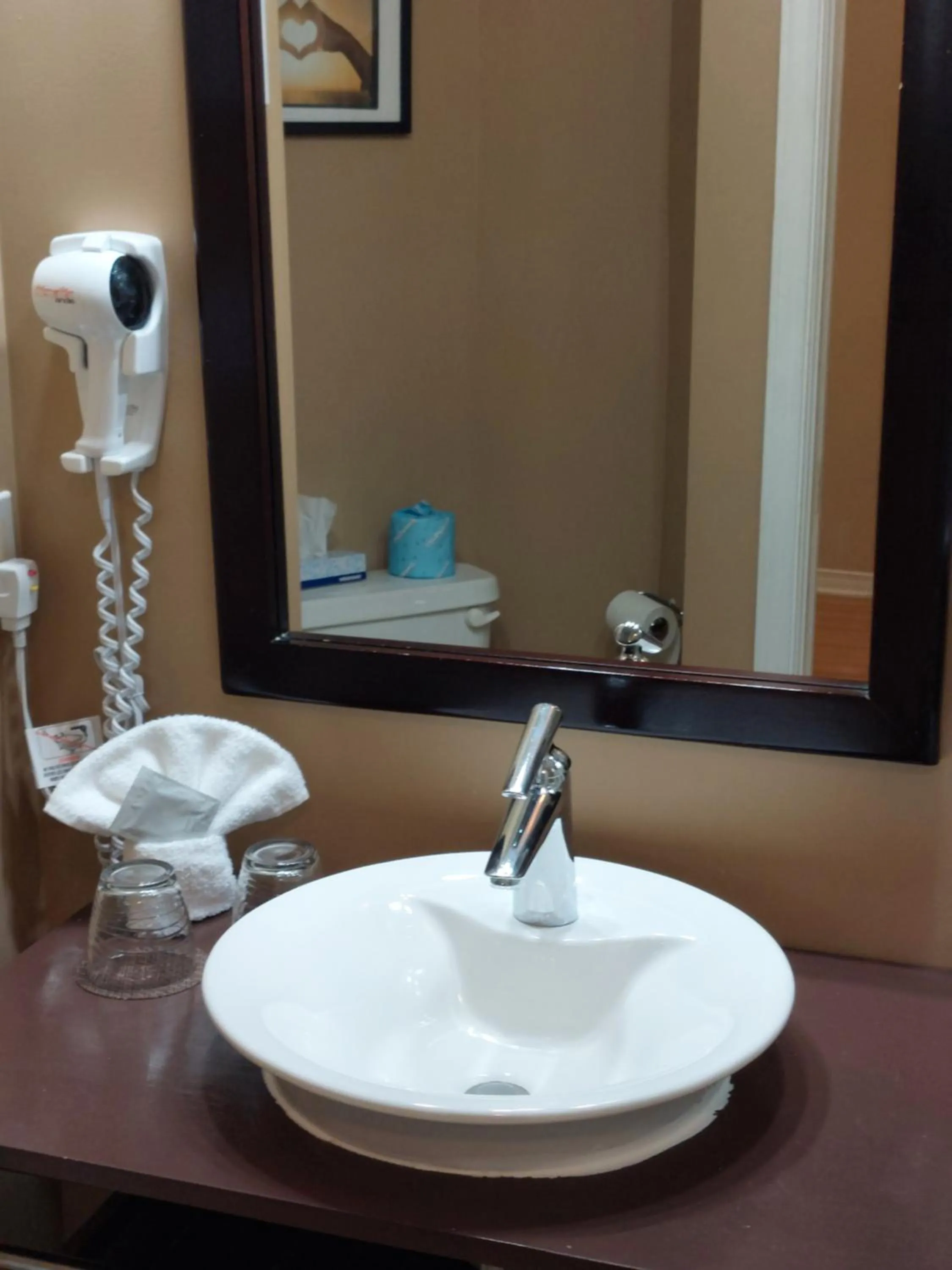 Studio-hôtel Villegiature Saint-Sauveur