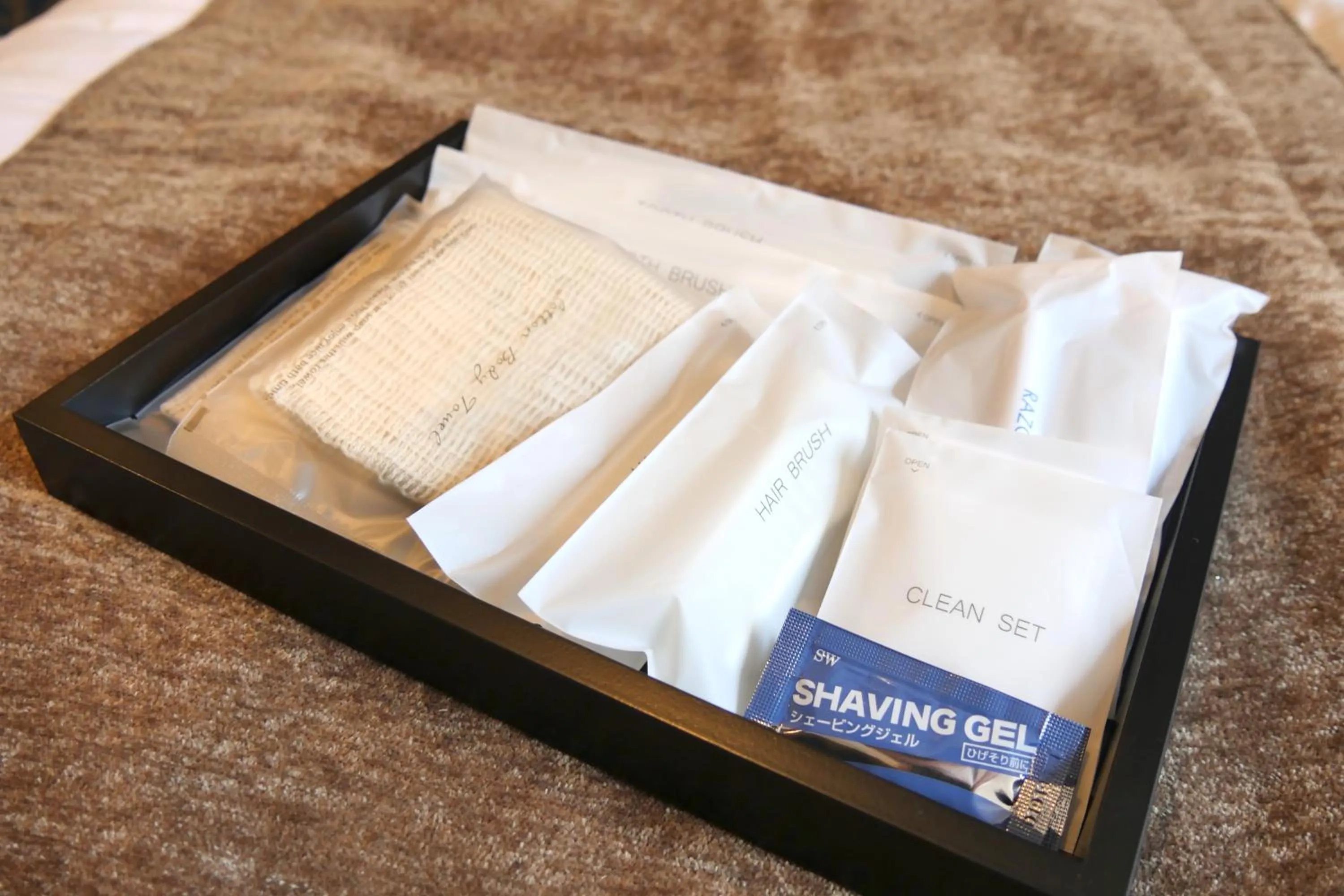 Bathroom in KIN HOTEL