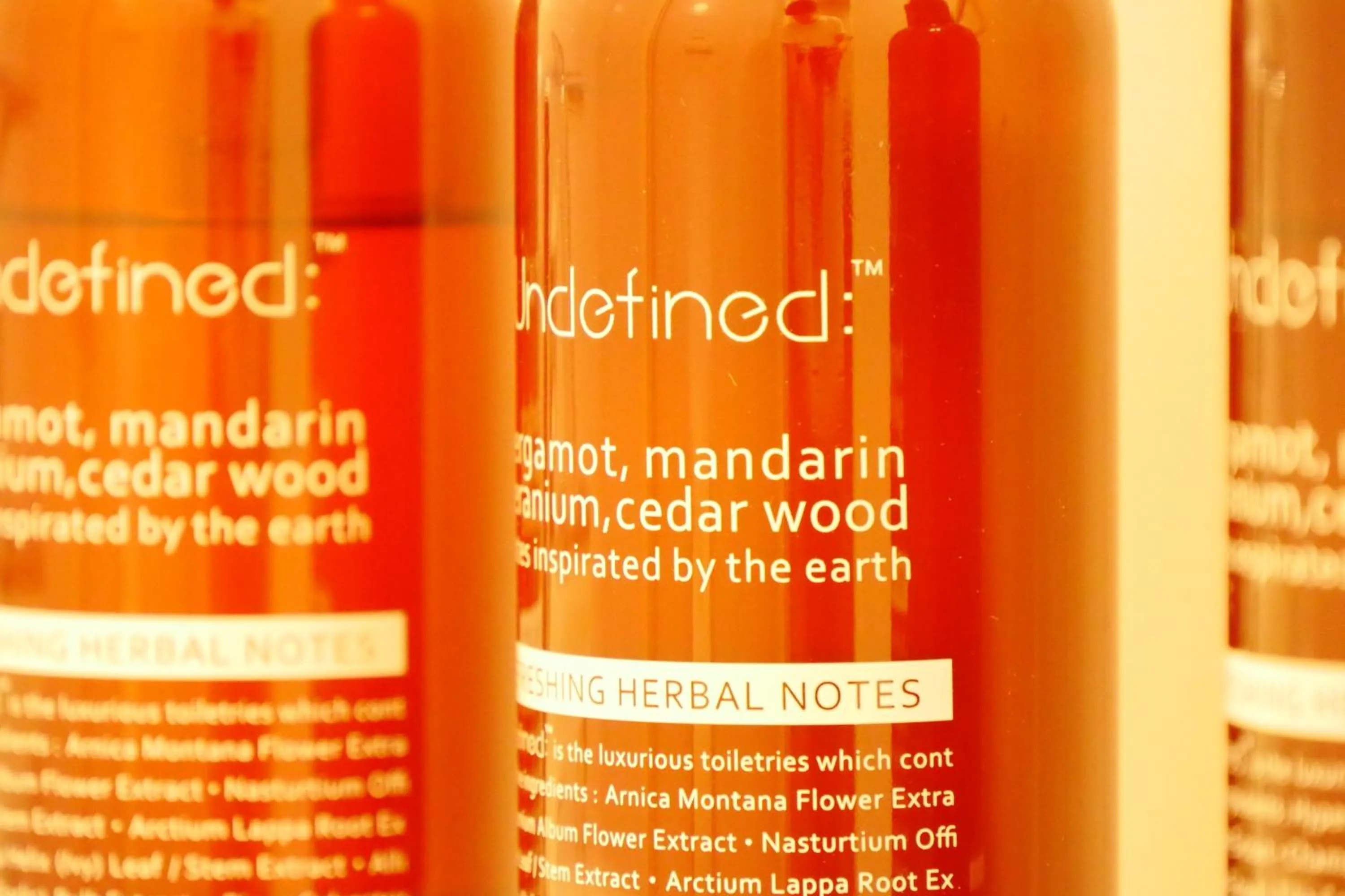 Open Air Bath in KIN HOTEL