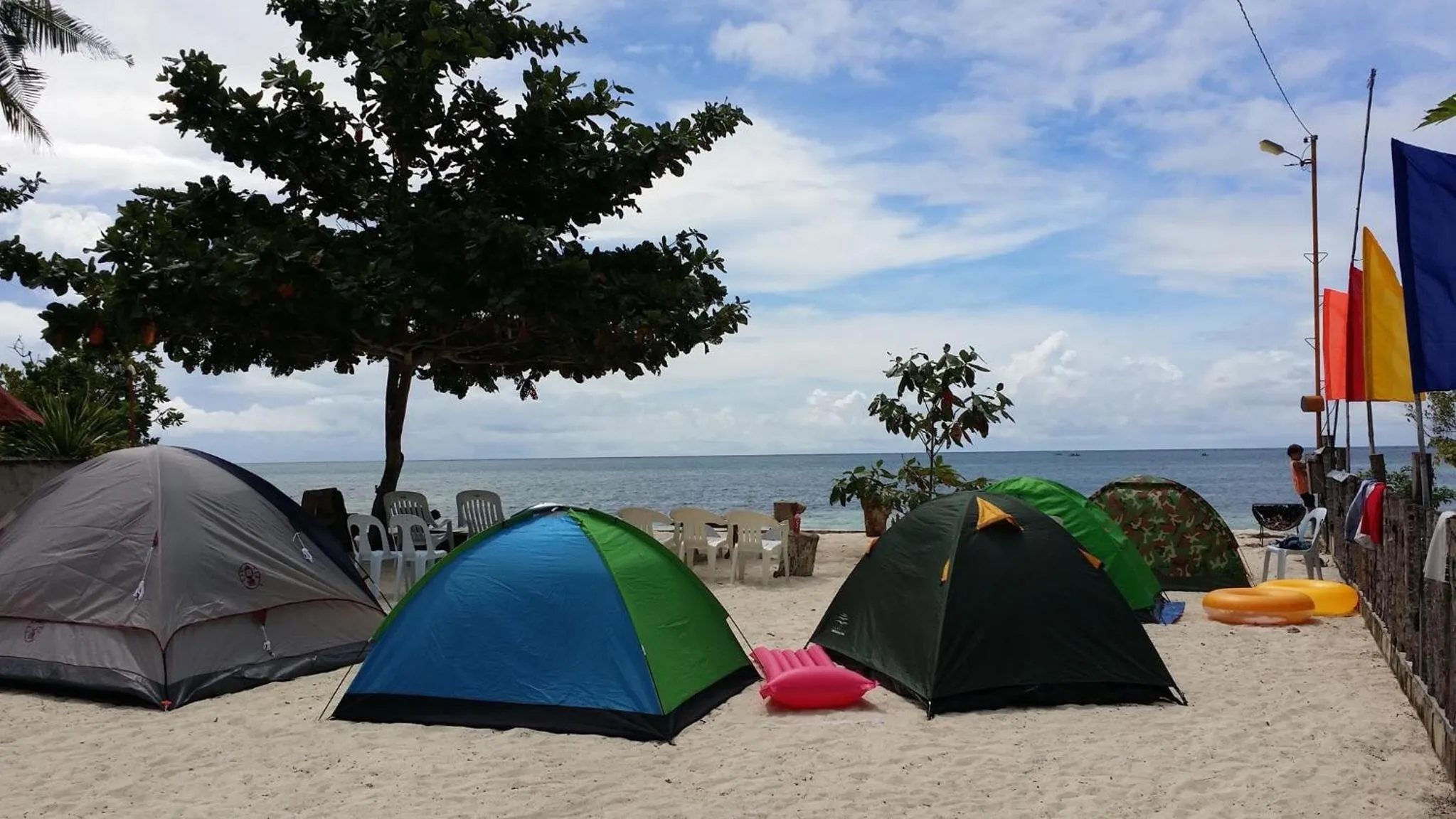 Sabas Beach and Campsite