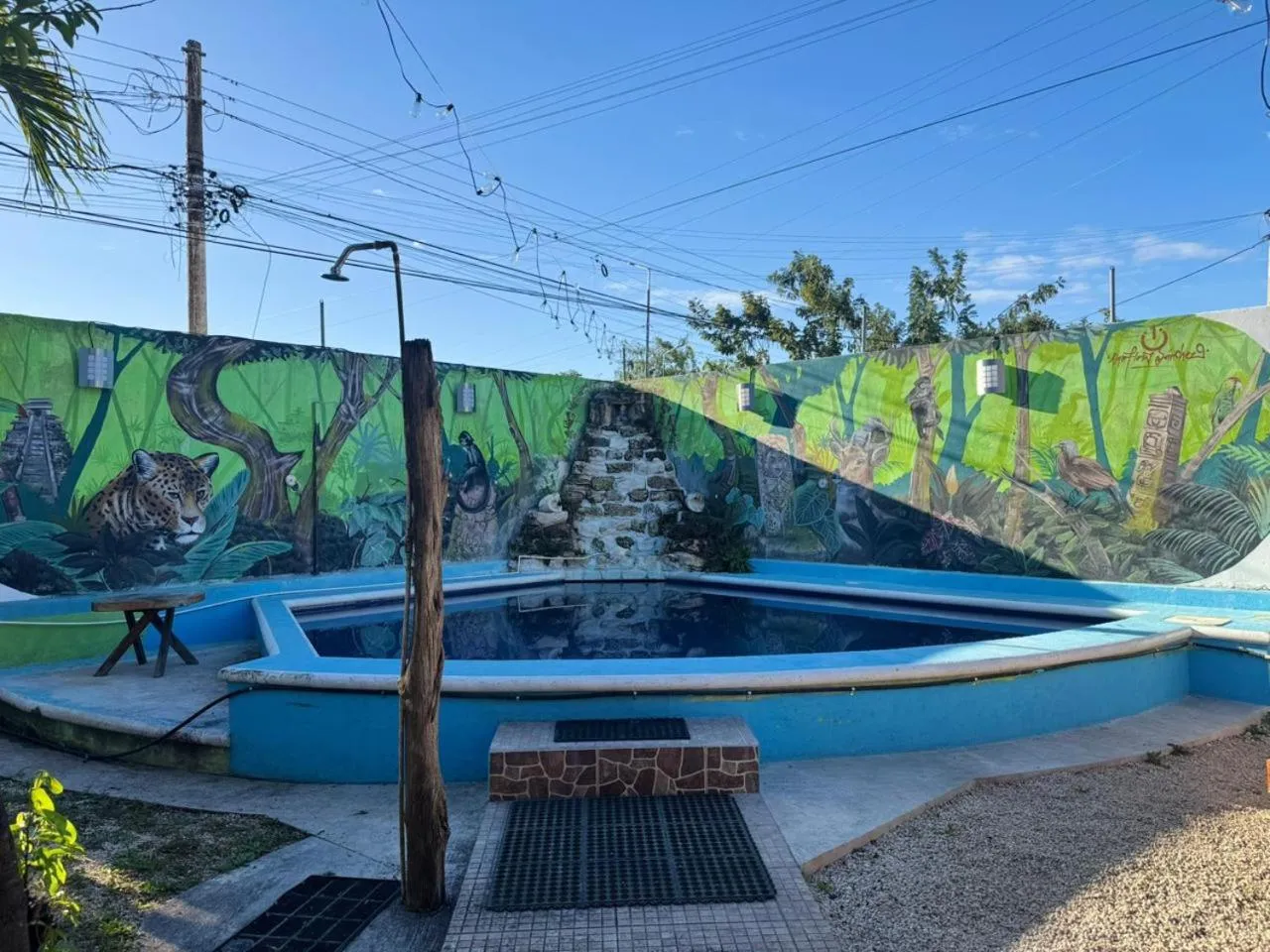 Zayali Bacalar - Guest House