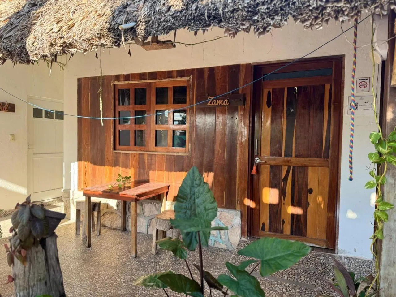 Zayali Bacalar - Guest House
