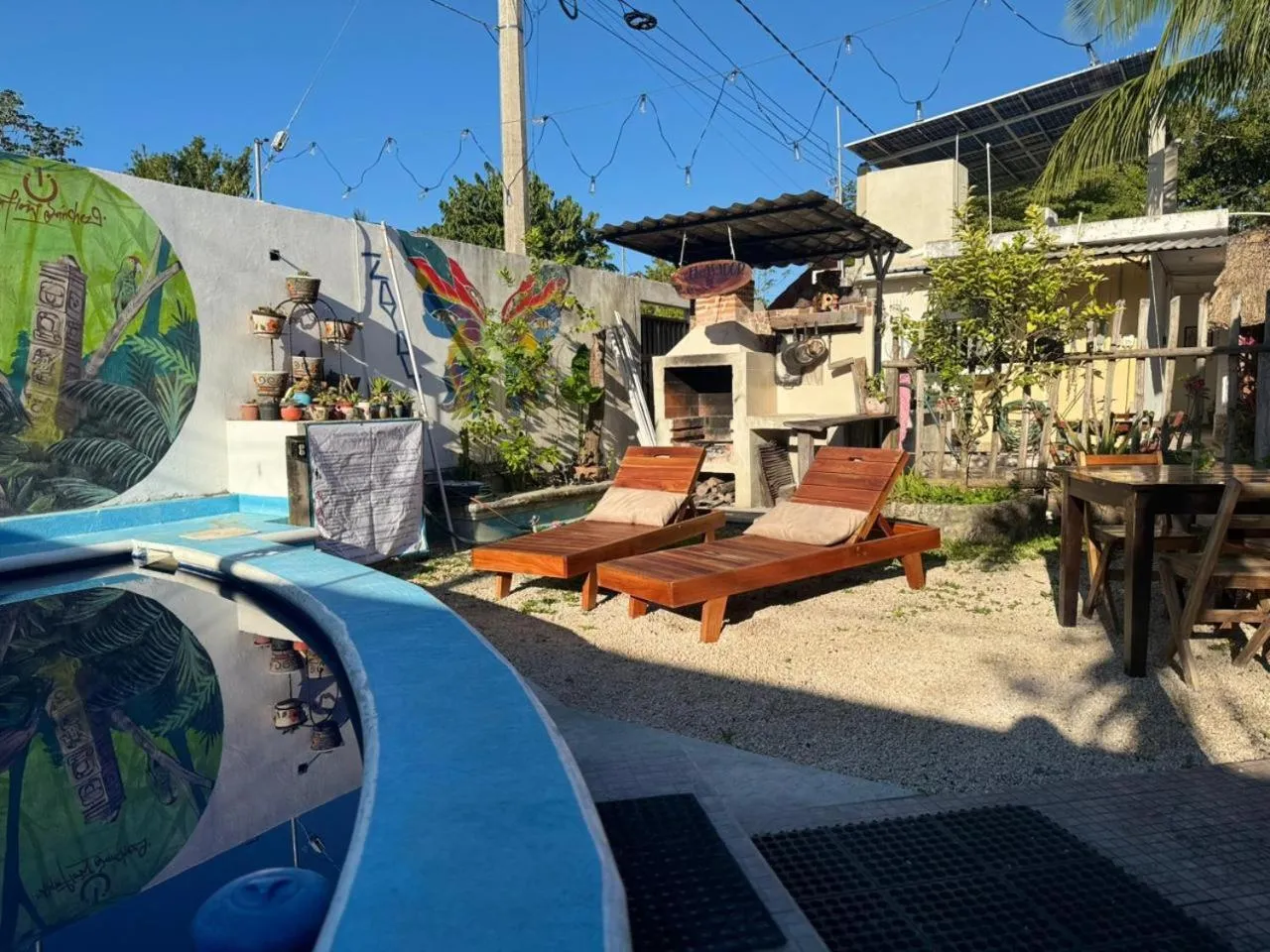 Zayali Bacalar - Guest House