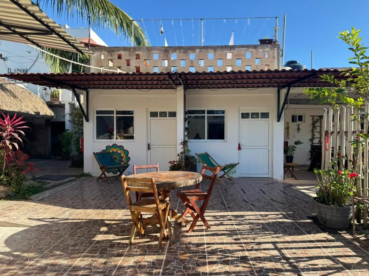 Zayali Bacalar - Guest House