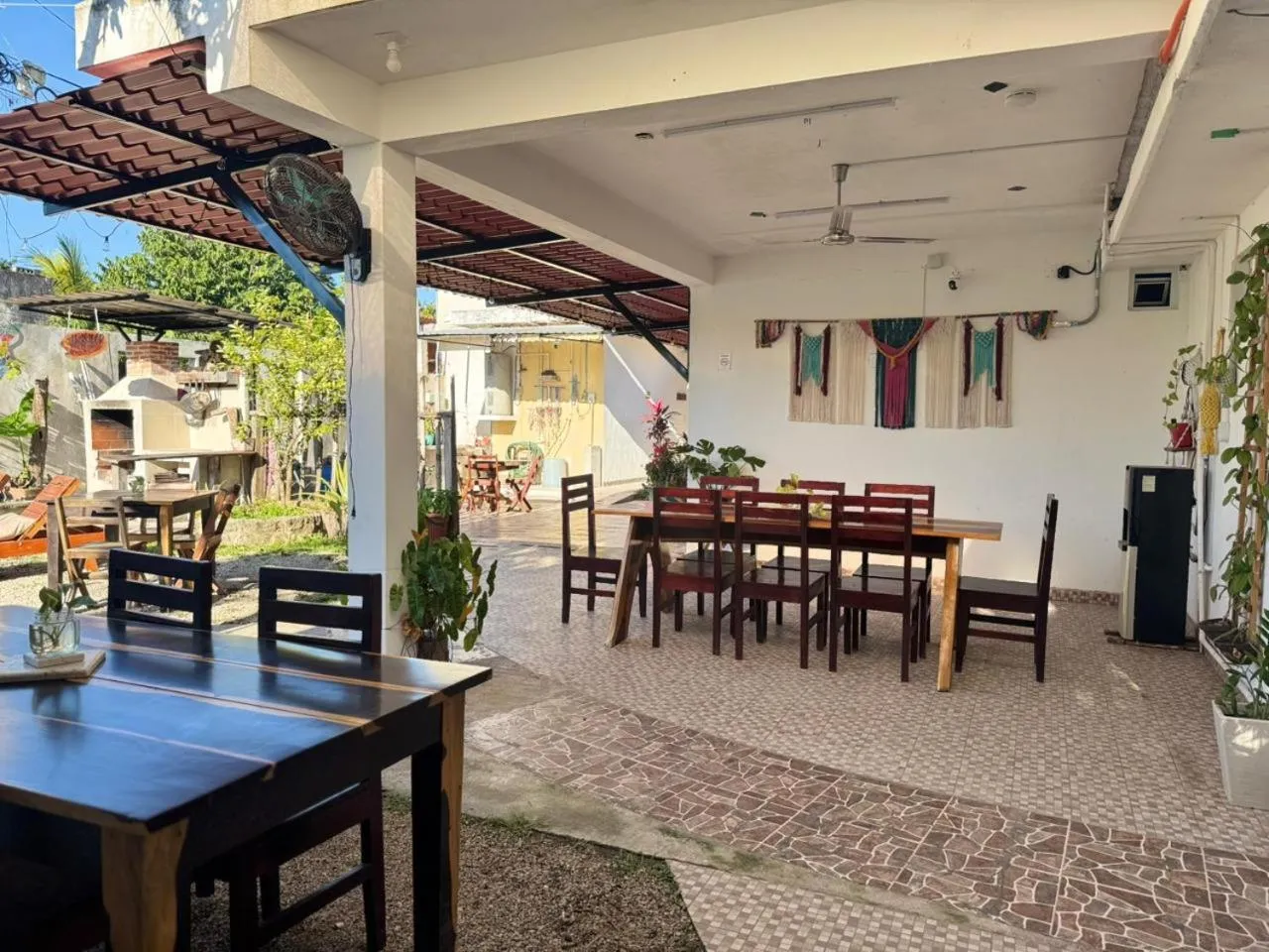 Zayali Bacalar - Guest House