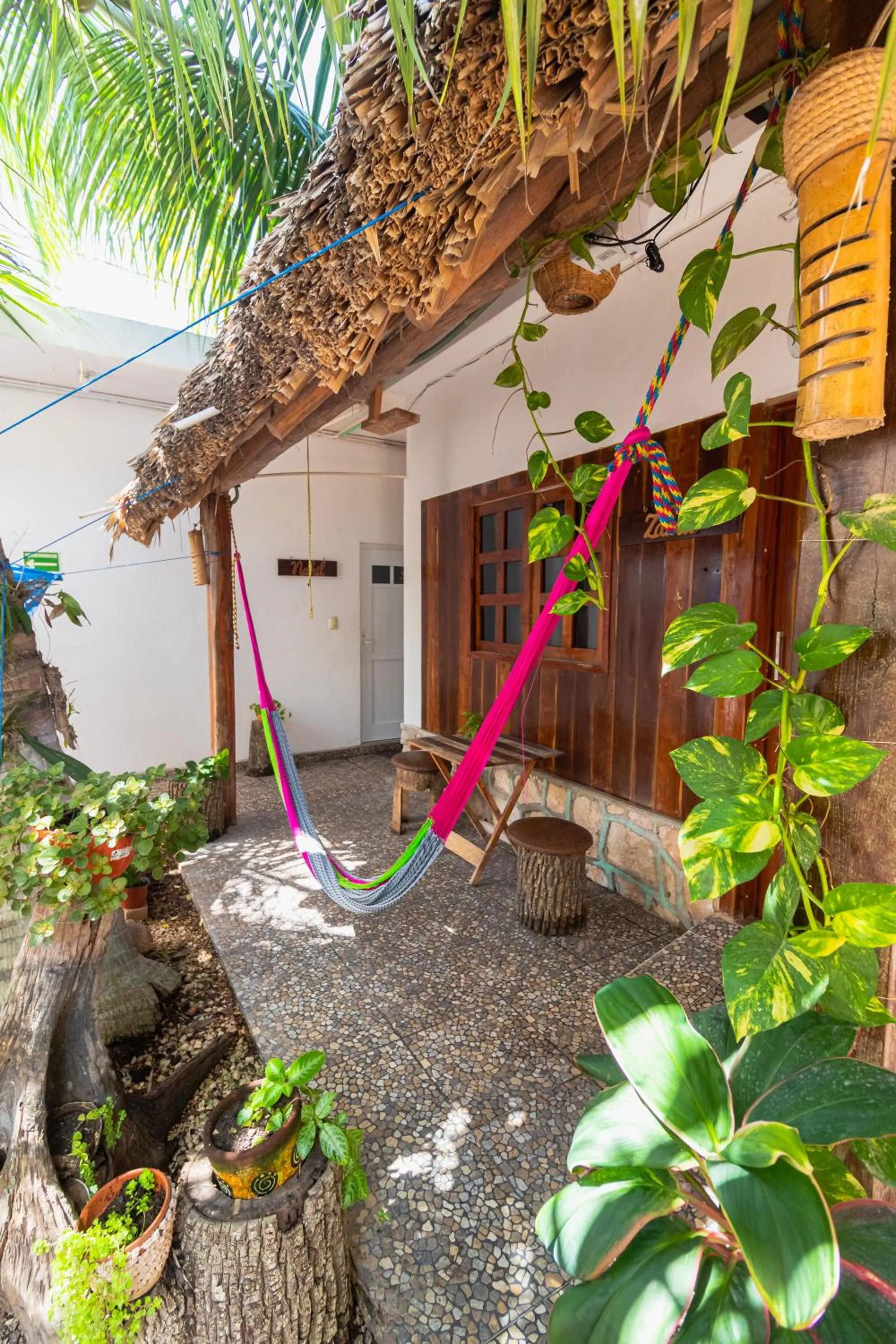 Zayali Bacalar - Guest House