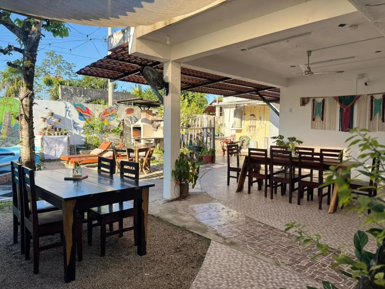 Zayali Bacalar - Guest House