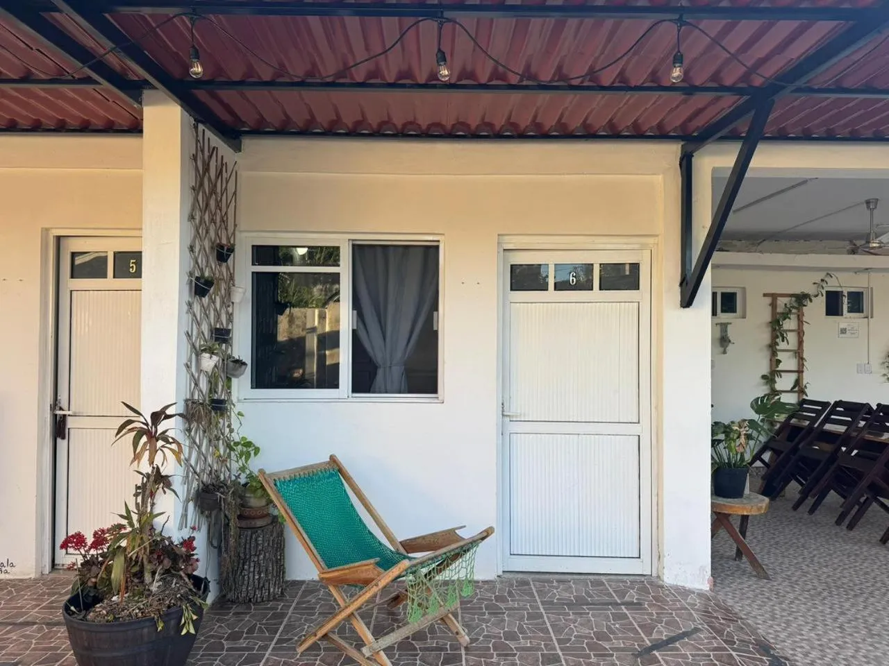 Zayali Bacalar - Guest House