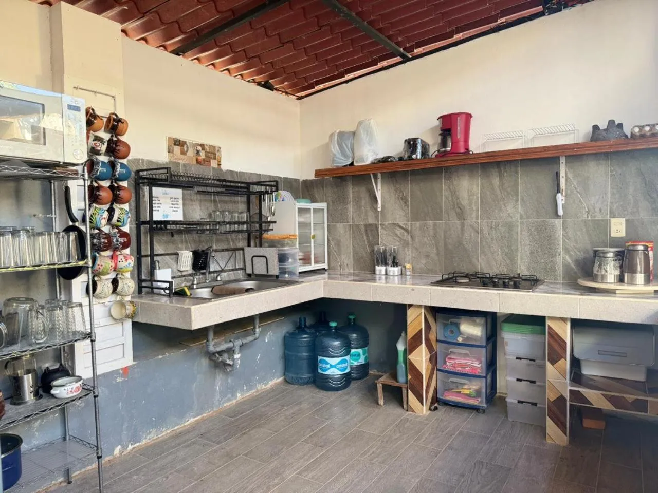 Zayali Bacalar - Guest House