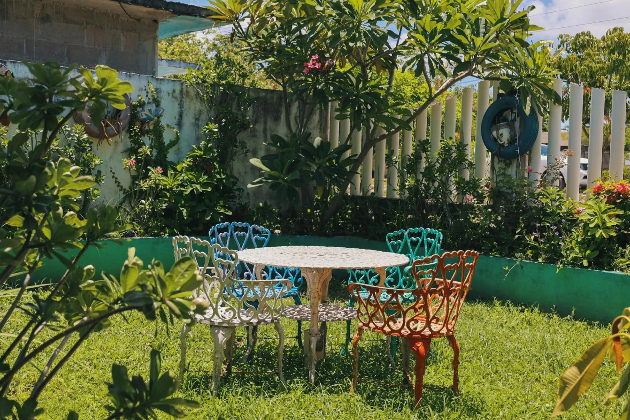 Zayali Bacalar - Guest House