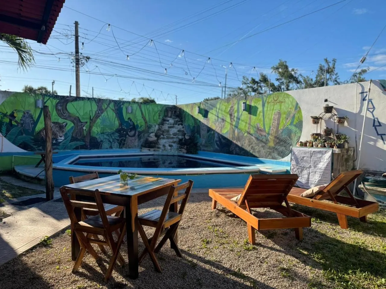 Zayali Bacalar - Guest House