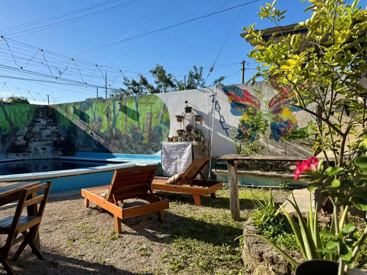 Zayali Bacalar - Guest House