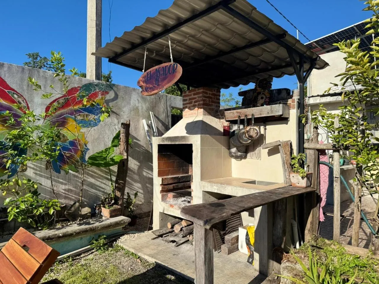 Zayali Bacalar - Guest House