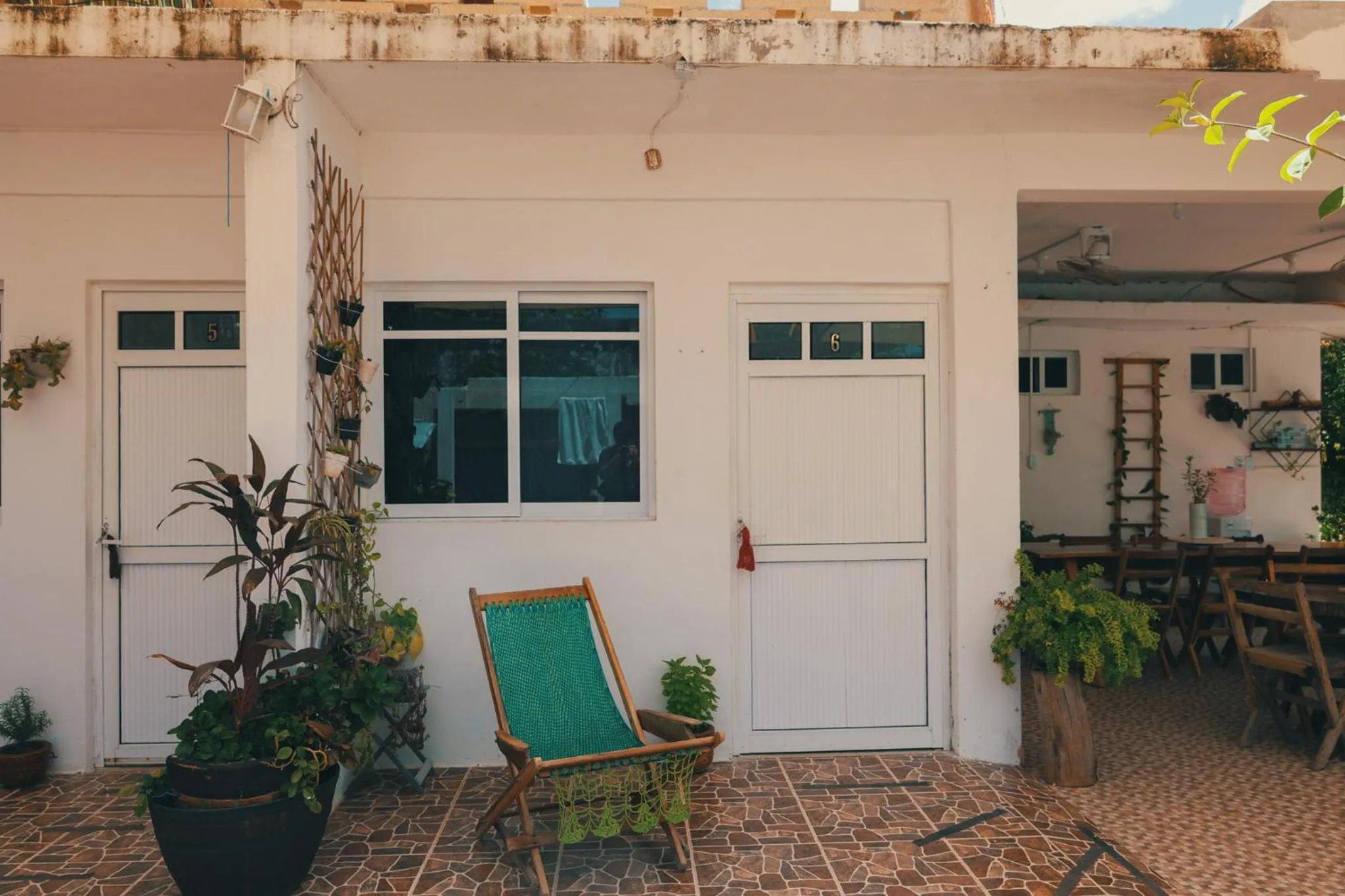 Zayali Bacalar - Guest House