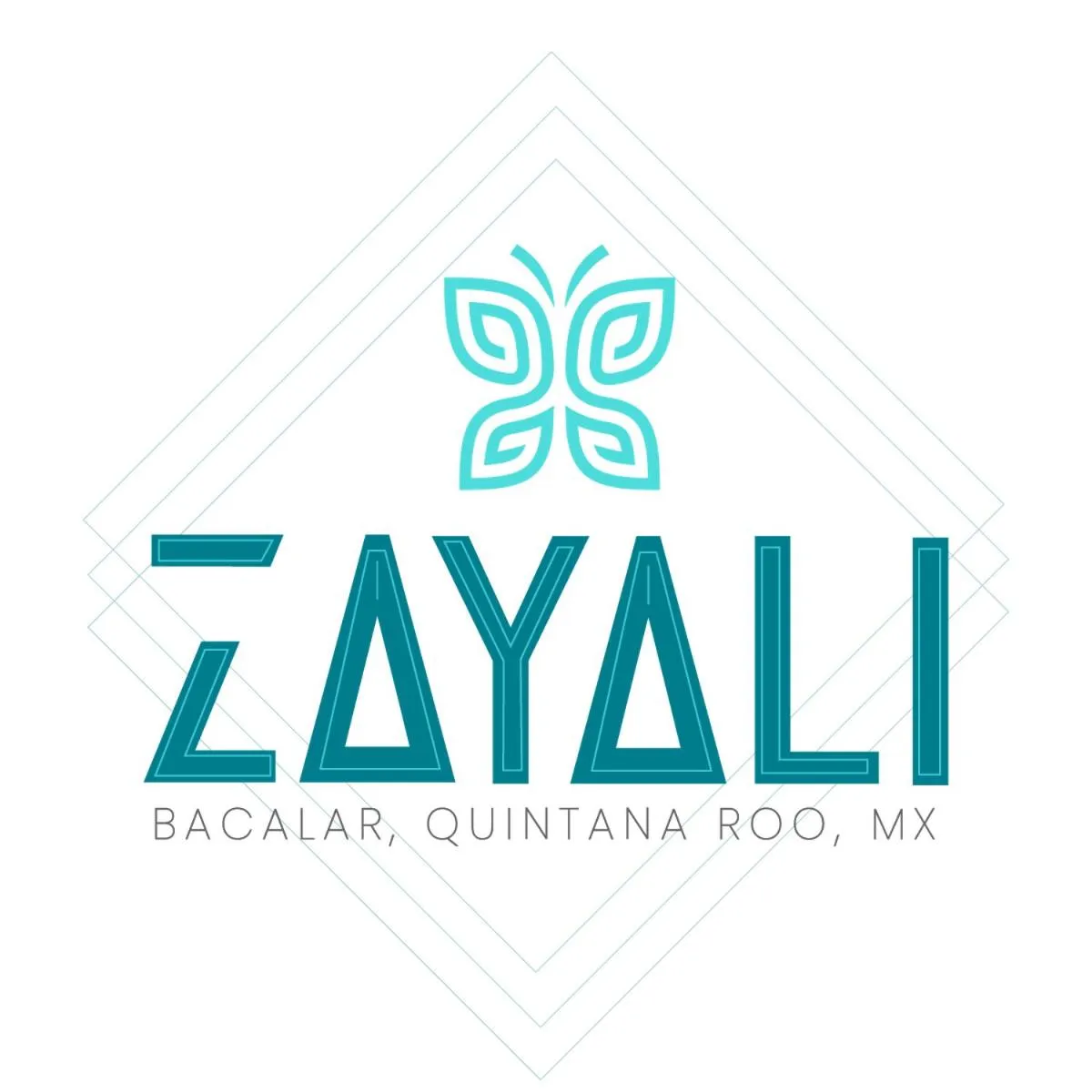 Zayali Bacalar - Guest House