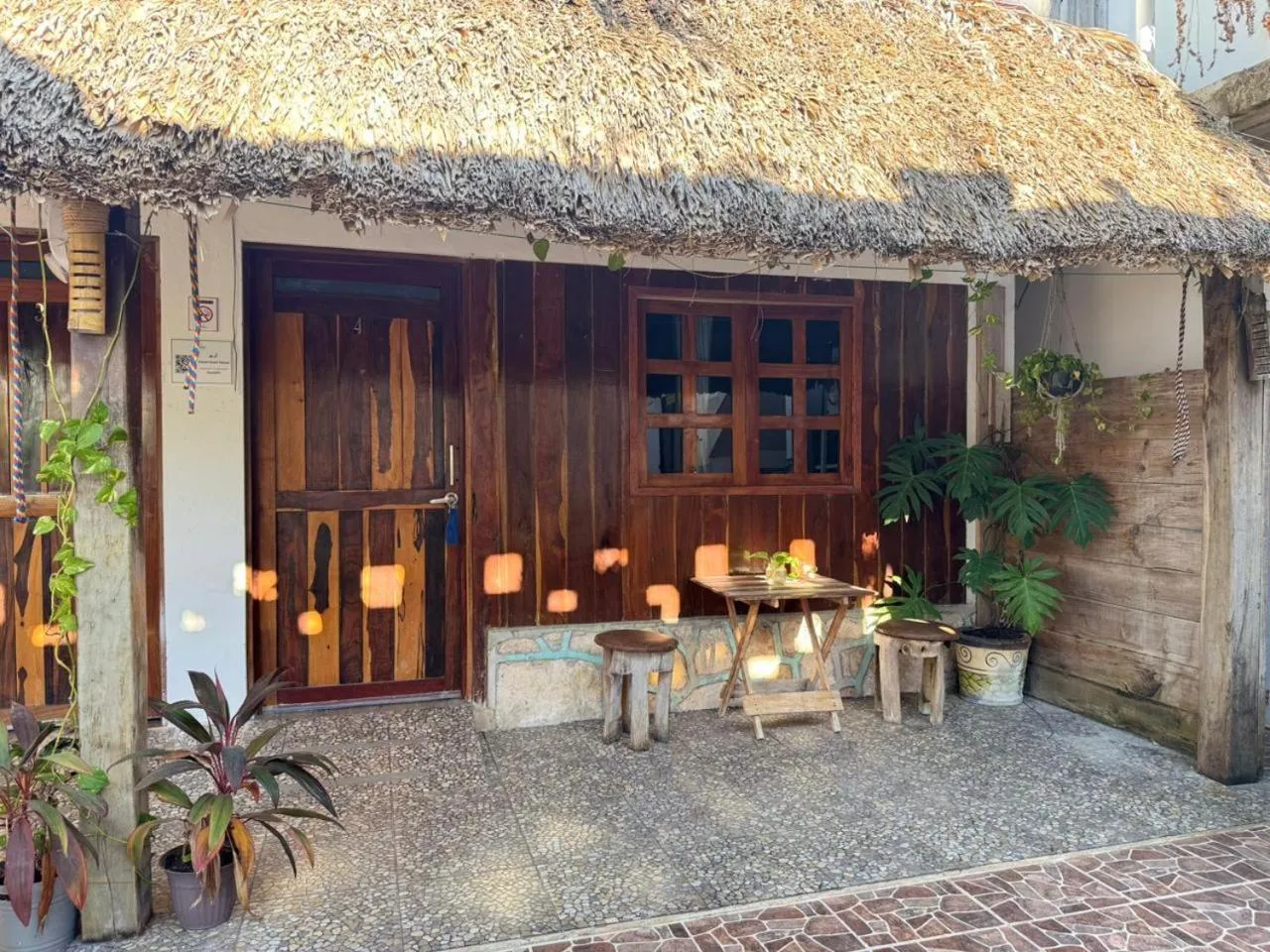Zayali Bacalar - Guest House