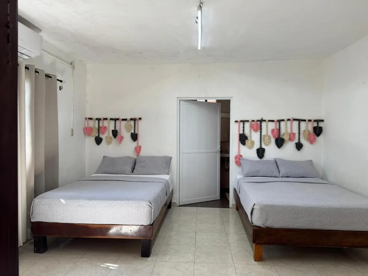 Deluxe Twin Room - single occupancy in Zayali Bacalar - Guest House