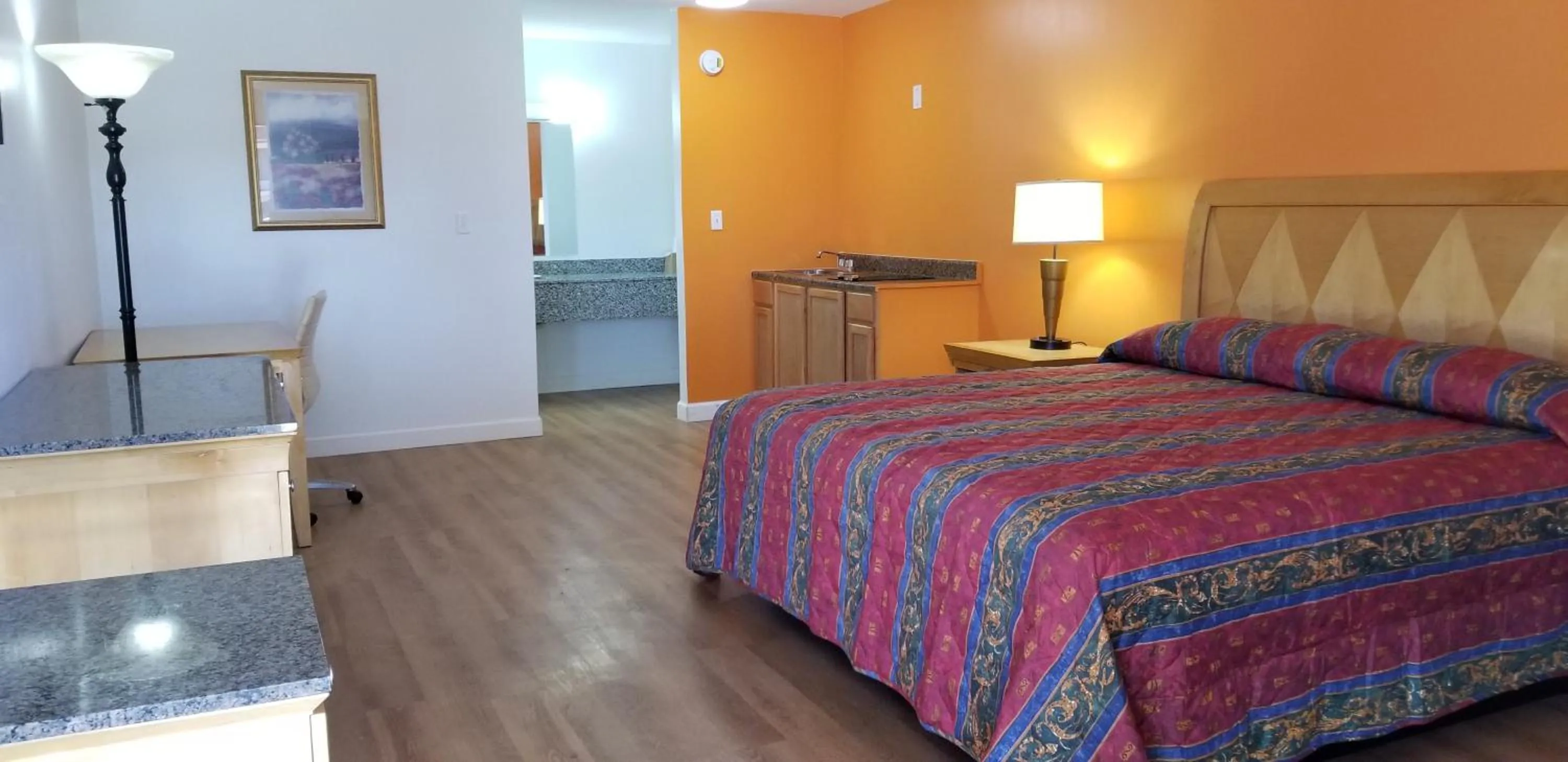 Bed in Stay Express Inn North Charleston