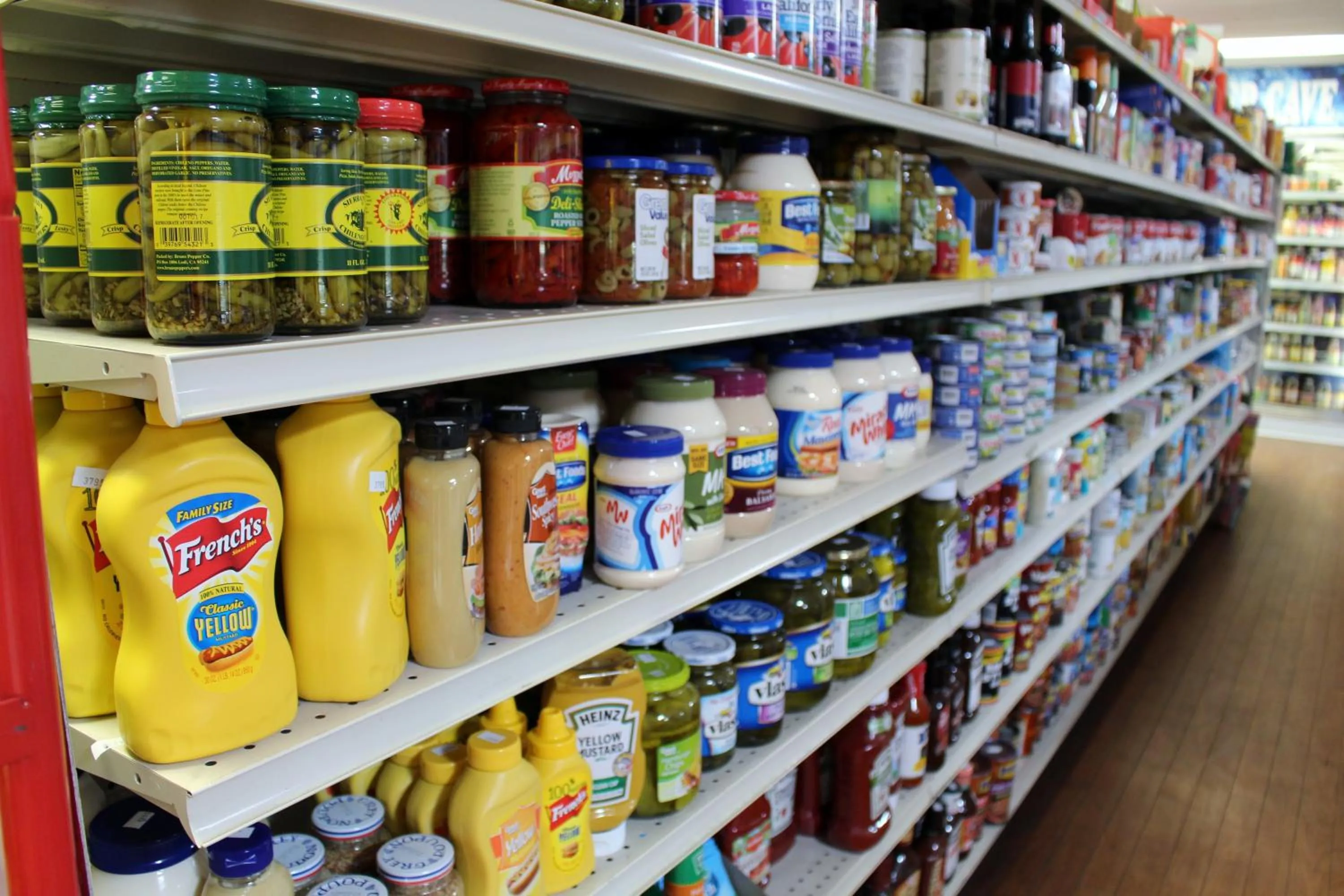 Food and drinks in Bristlecone Motel