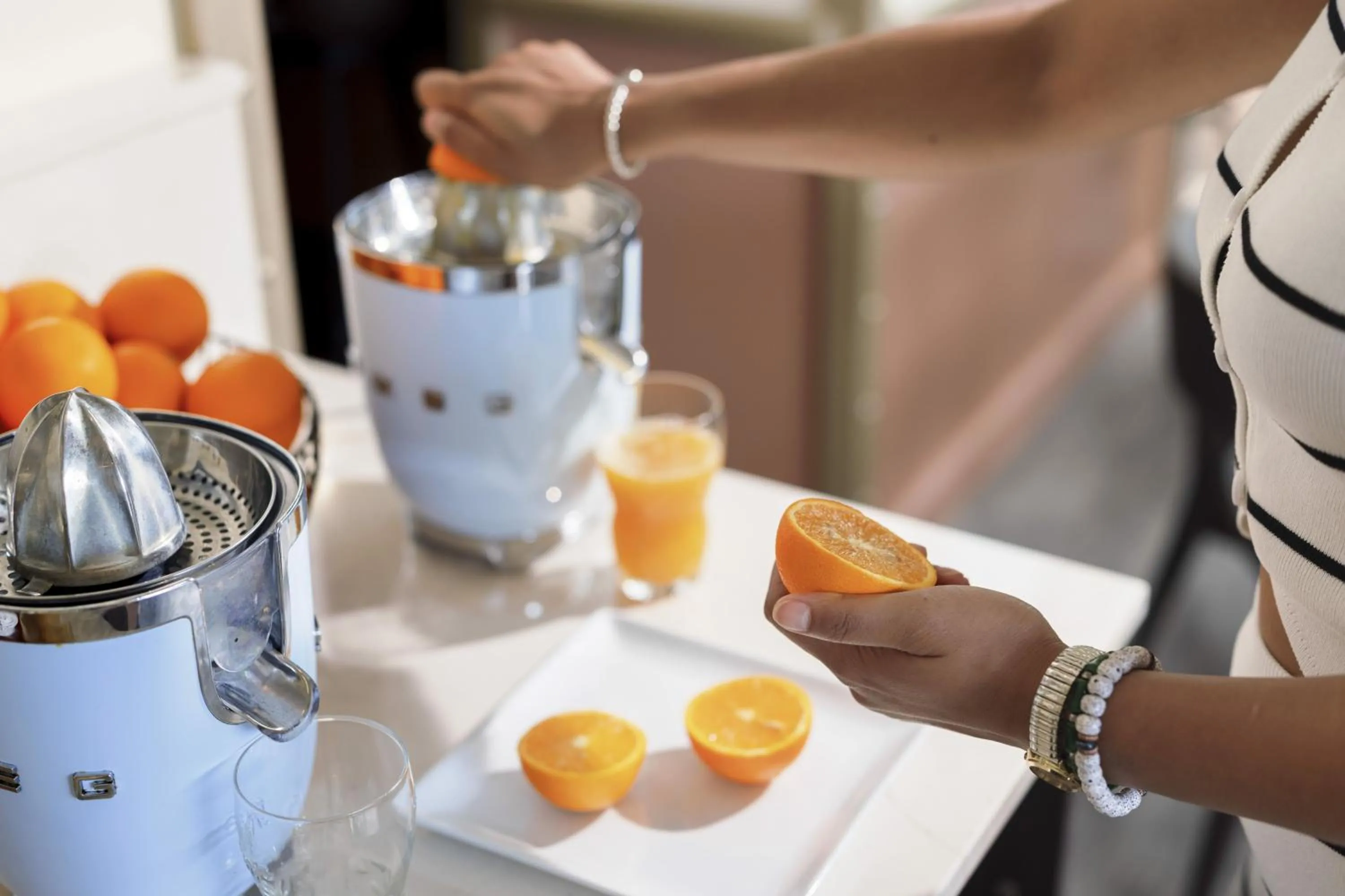 Breakfast in Best Western Hôtel des Orangers Cannes