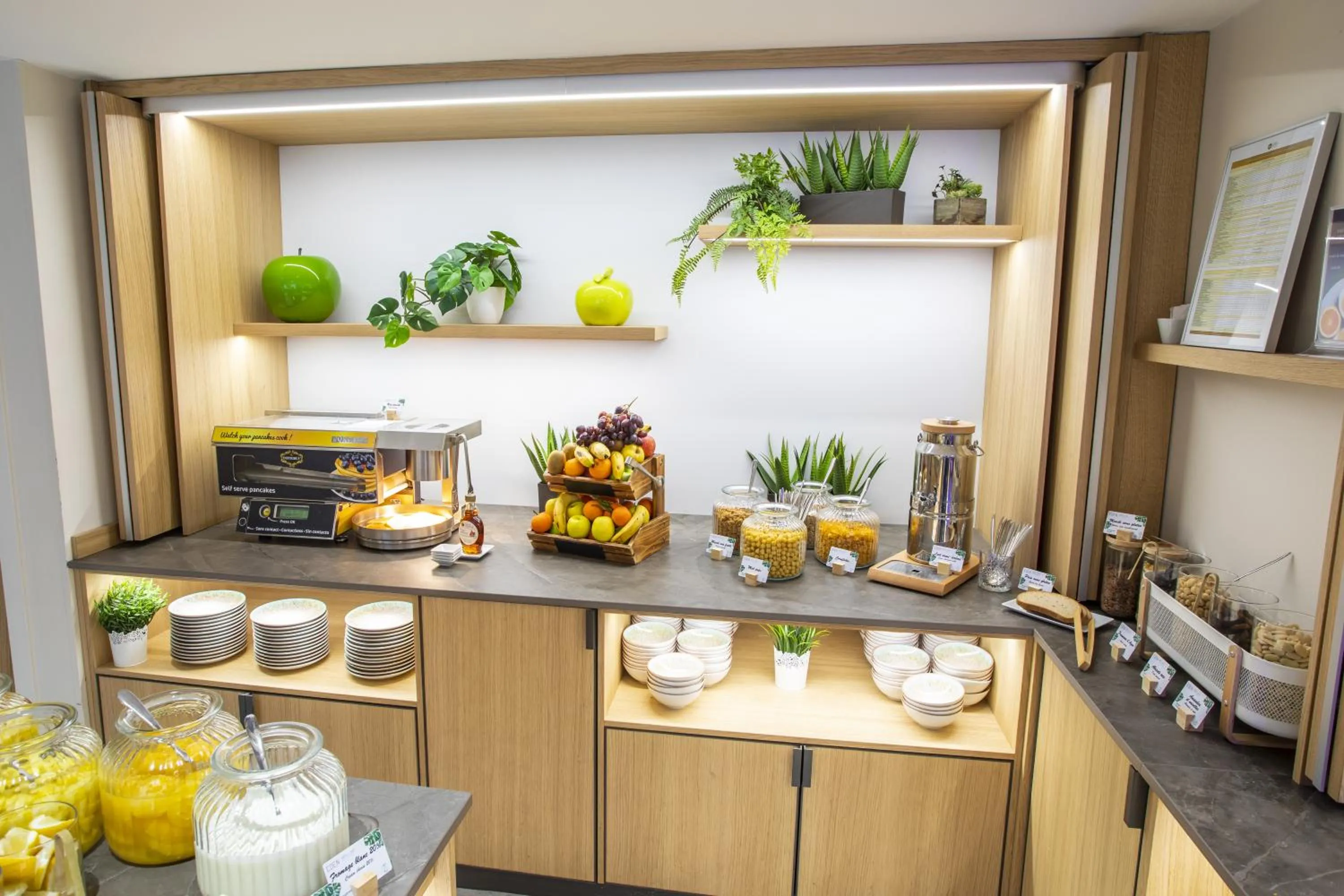 Breakfast in Eden Hotel & Spa