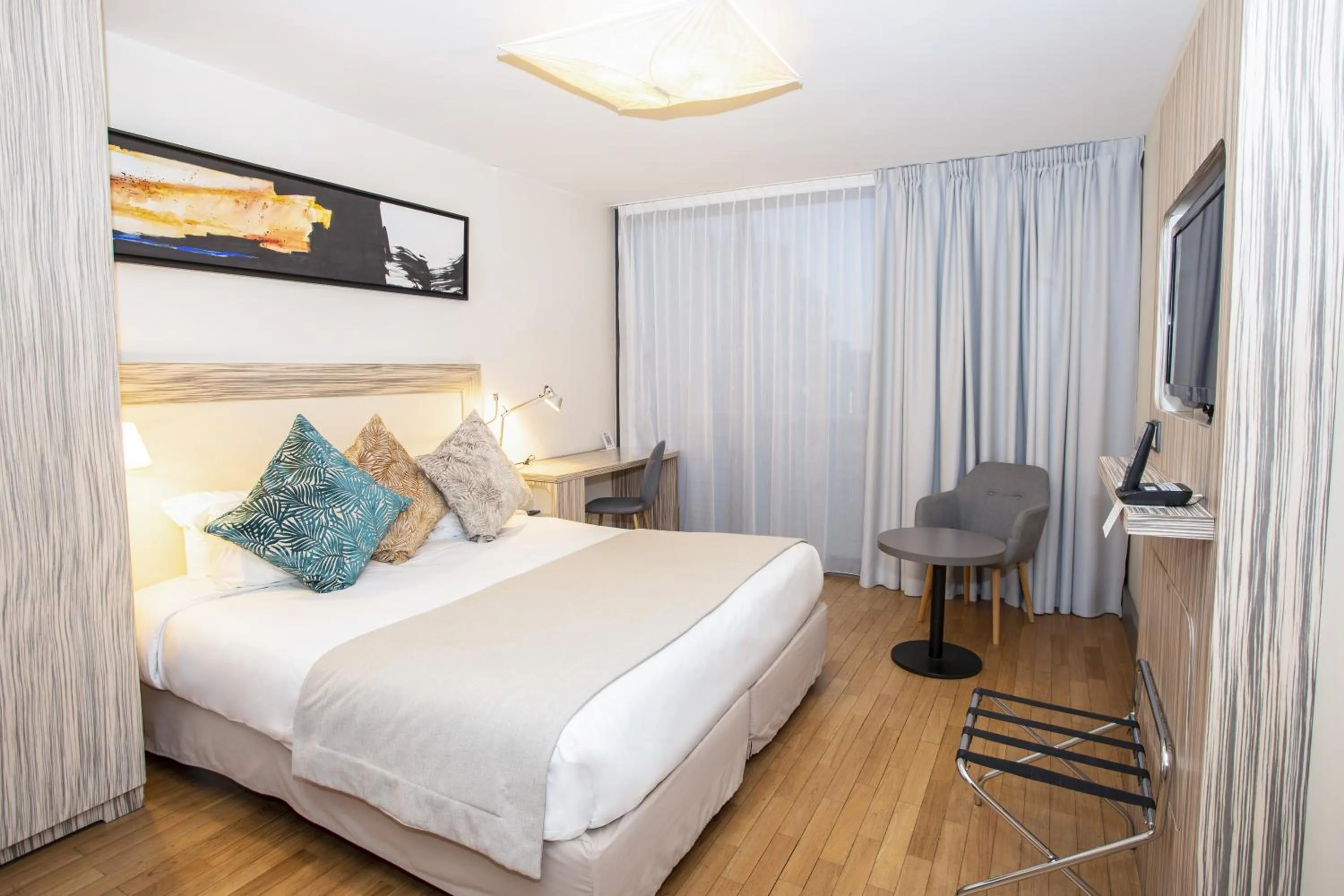 Bedroom, Bed in Eden Hotel & Spa