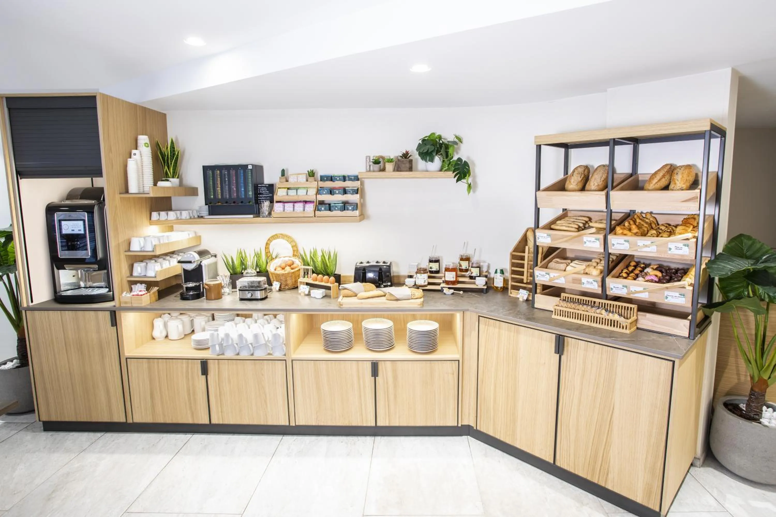 Breakfast in Eden Hotel & Spa