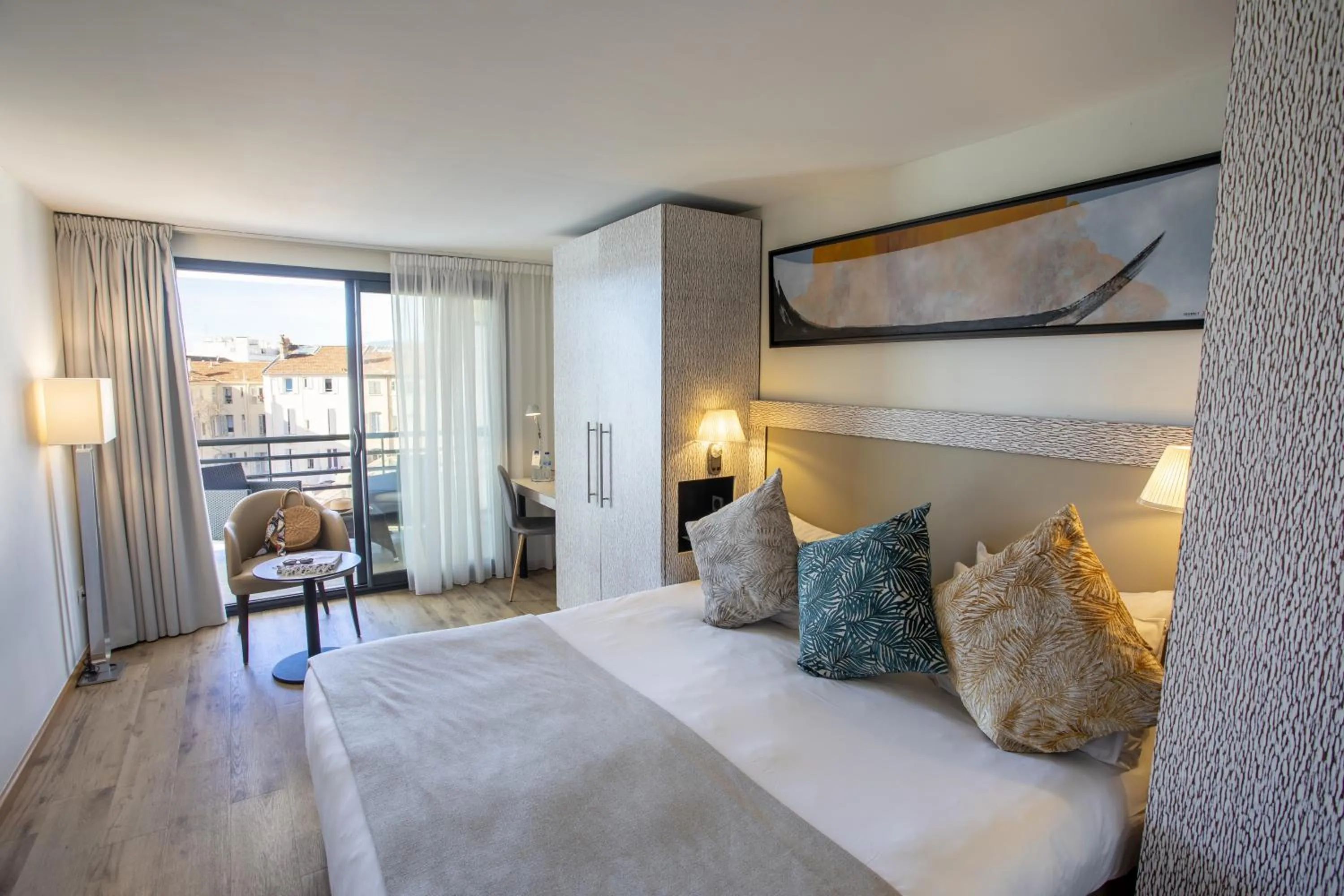 Bedroom, Bed in Eden Hotel & Spa