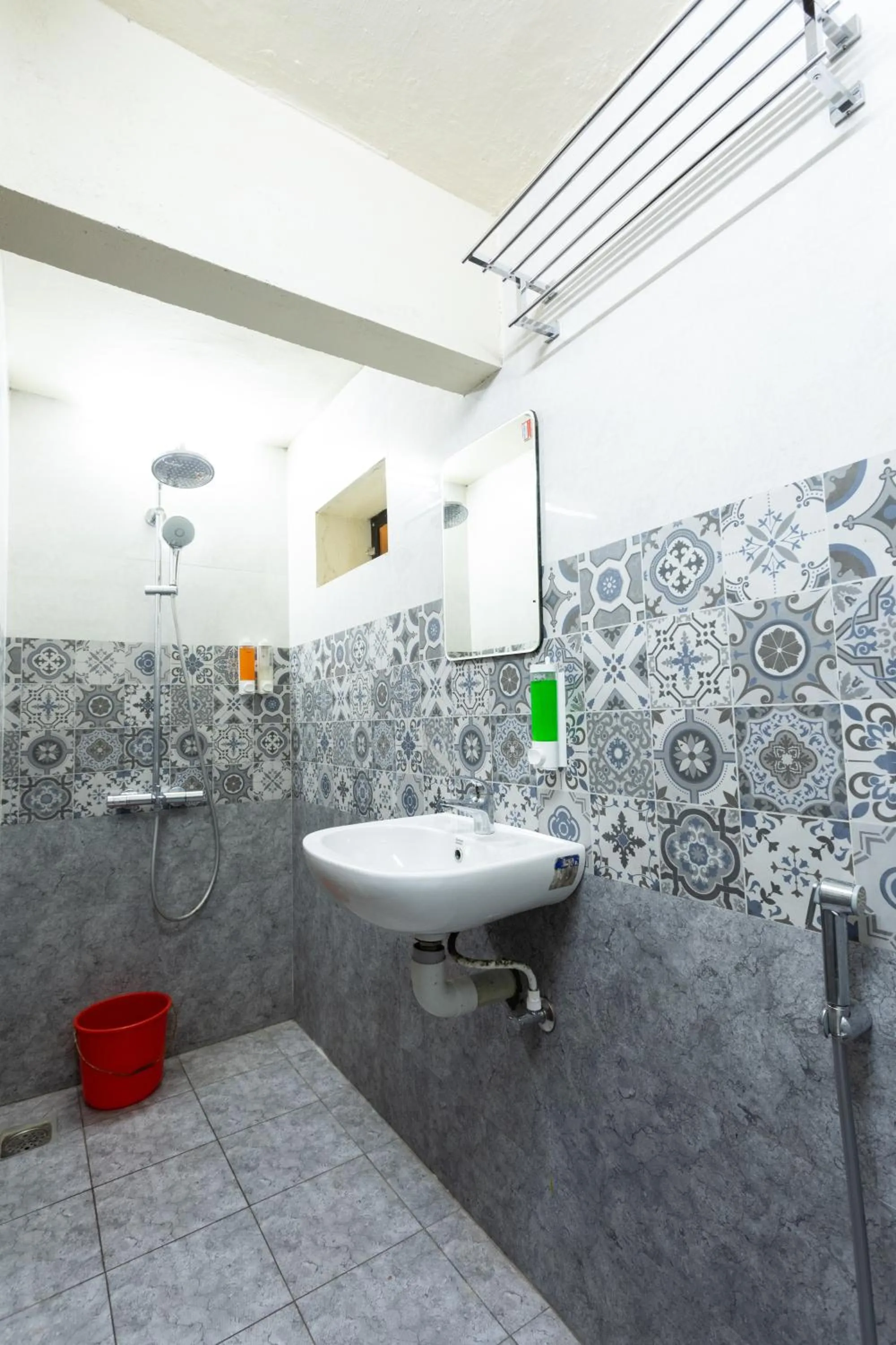 Bathroom in JK Lodge