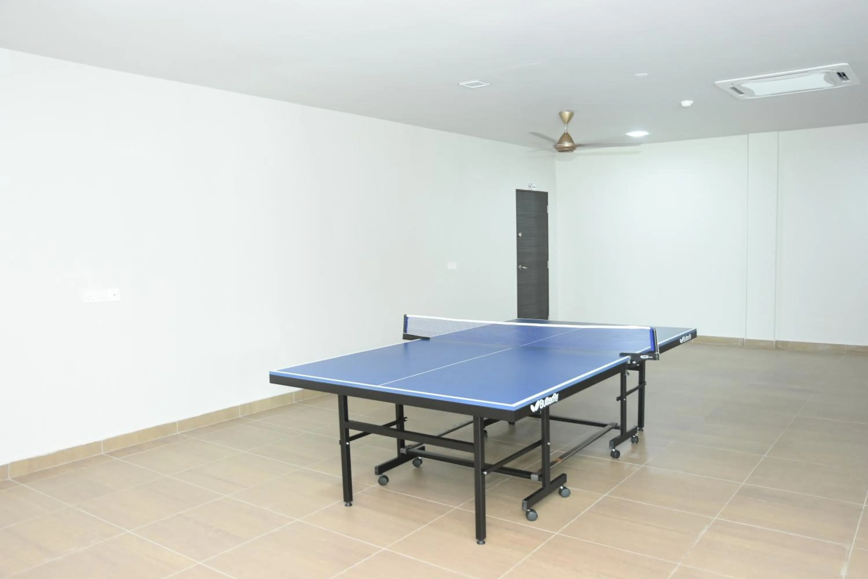 Table tennis in 56 HOTEL